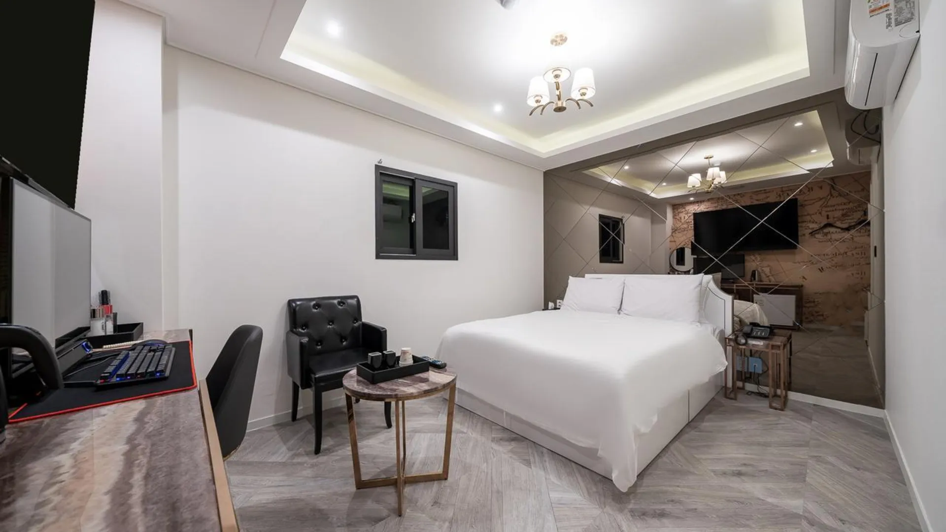 서울 잠실 머니 호텔 스위트룸