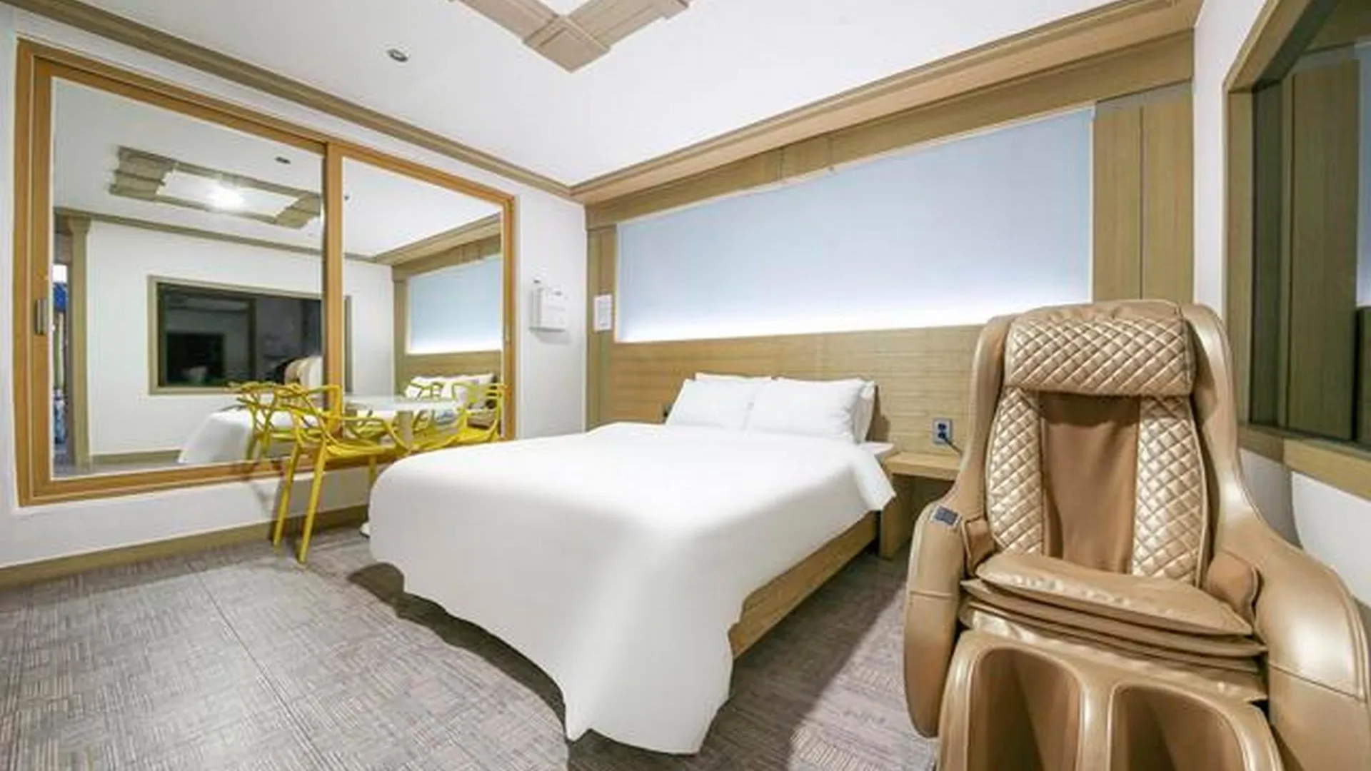 전주 전주 중화산동 엘도라도 호텔 전망