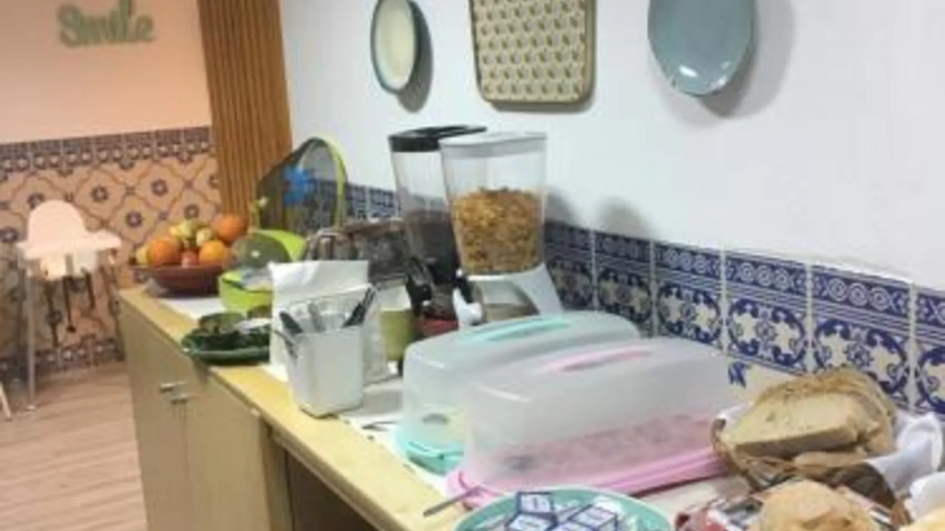 토마르 Hotel Kamanga 2성급 호텔 외관