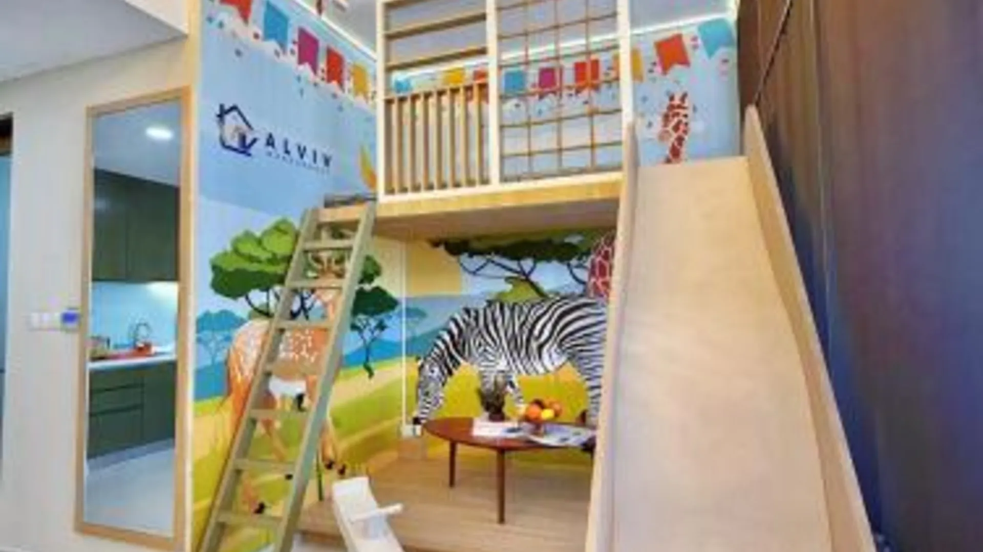 말라카 Alviv 99 Suites I Family Suite I 4-7 pax I 5minsMelakaCruise I JonkerSt 4성급 게스트하우스 객실