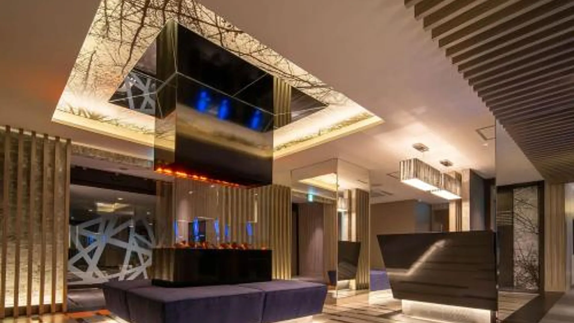 고베 호텔 U's 고우로엔 2성급 호텔 스위트룸