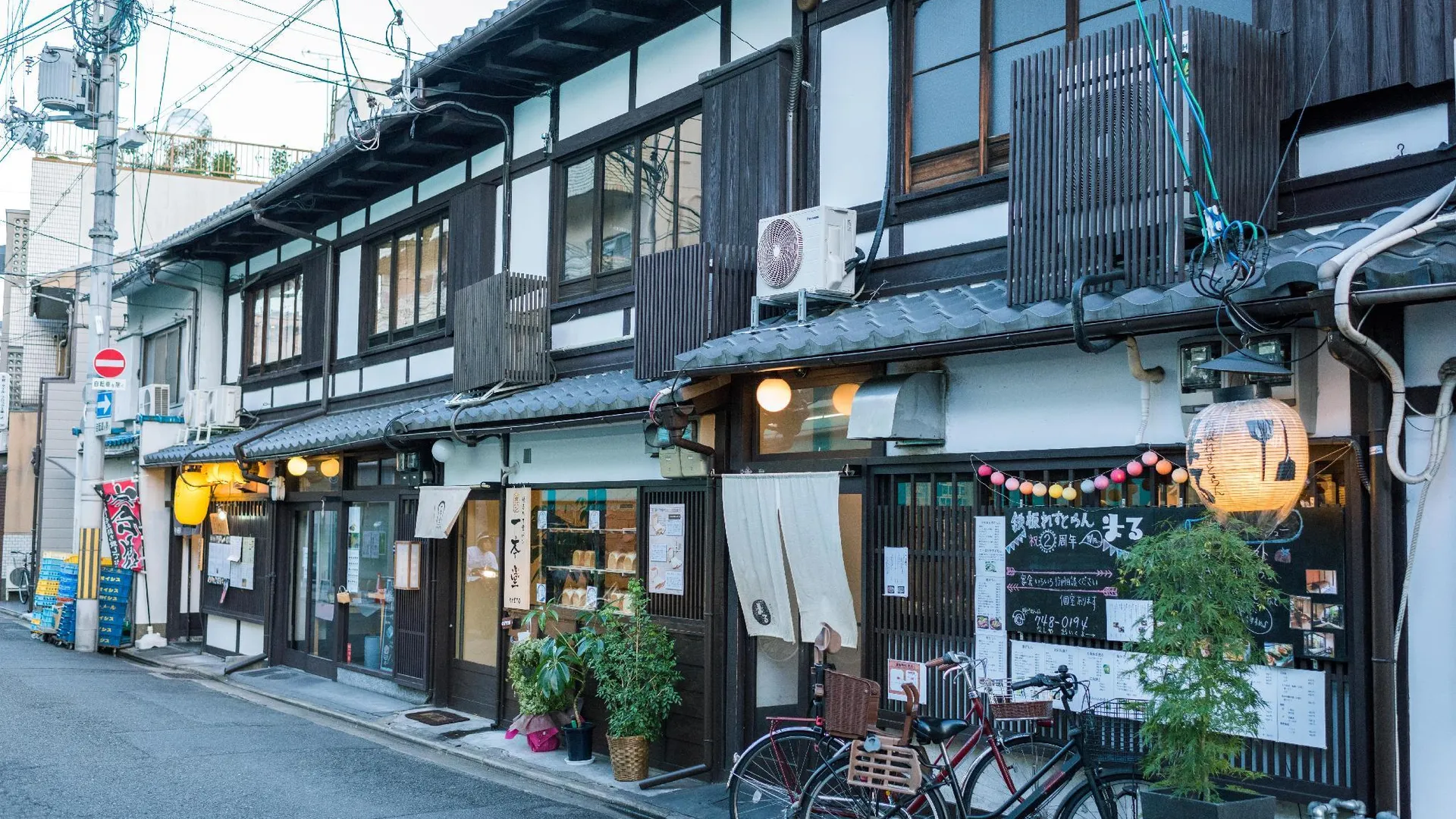 교토 교토의 프라이빗 하우스 (88m², 침실 3개, 프라이빗 욕실 1개) 3성급 싱글룸 수영장