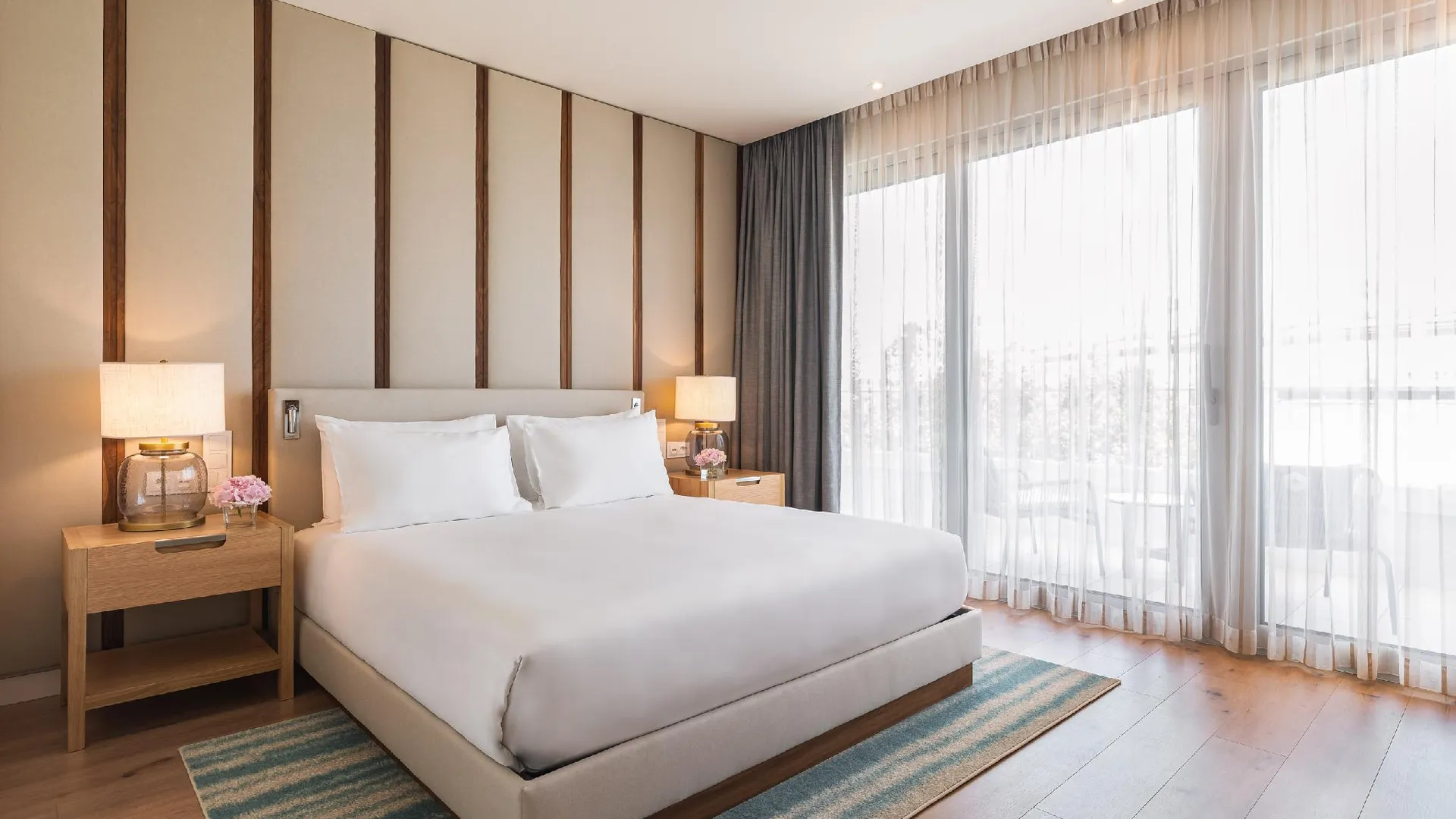 리스본 하얏트 리젠시 리스본 5성급 호텔 스위트룸