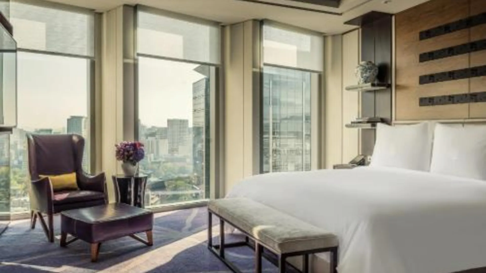 서울 포시즌스 호텔 서울 5성급 호텔 스위트룸