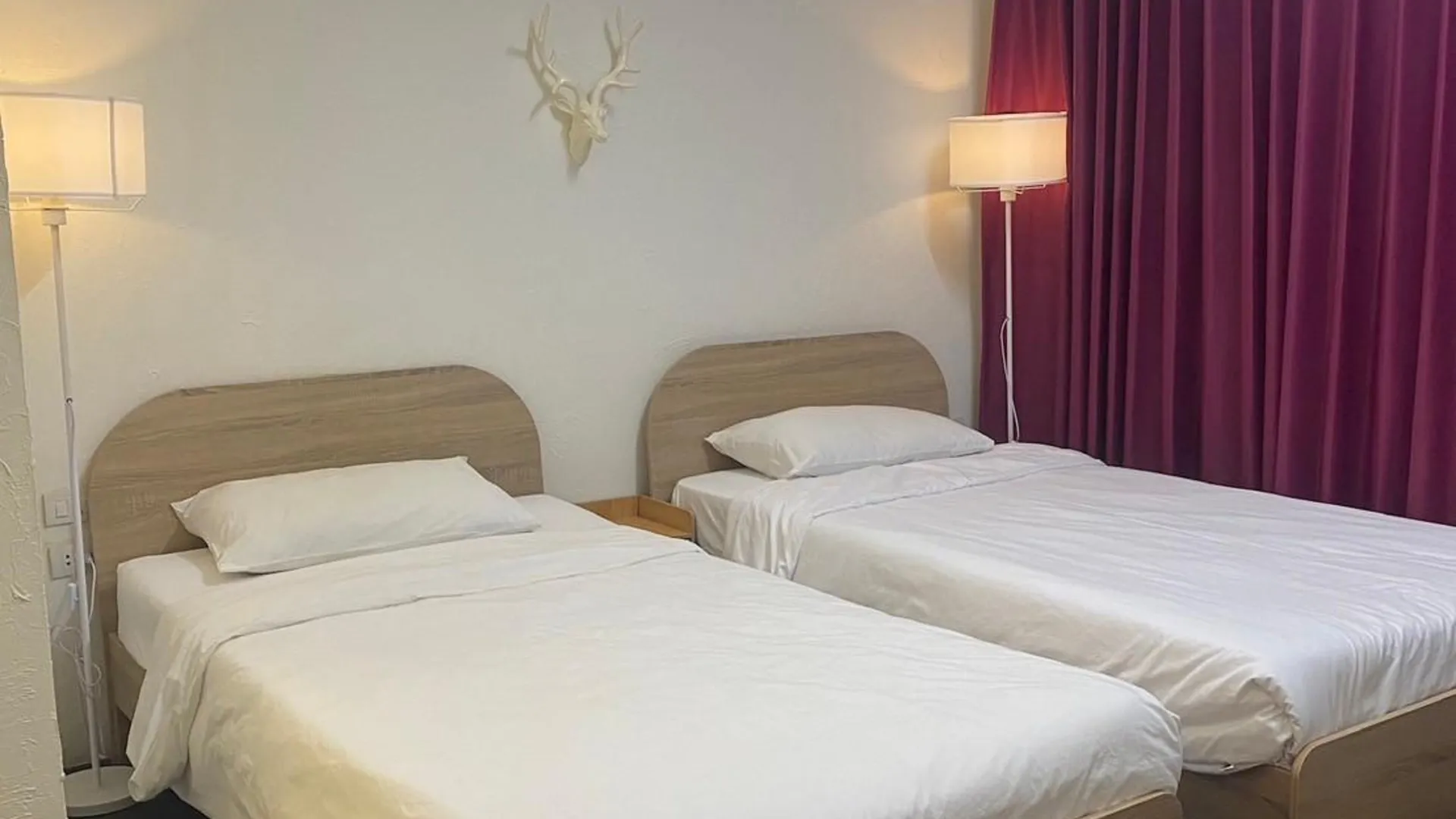 방콕 두리안 패밀리 3성급 호텔 레스토랑