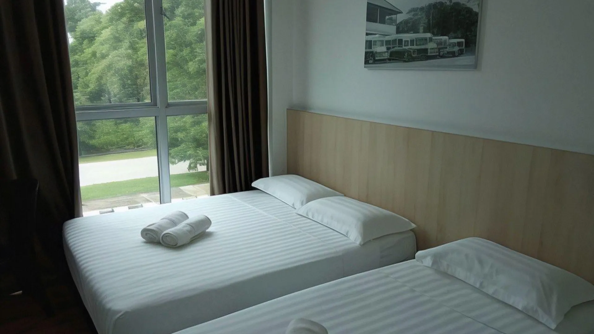 스리 아만 플레이스2스테이@스리 아만 2성급 호텔 스위트룸