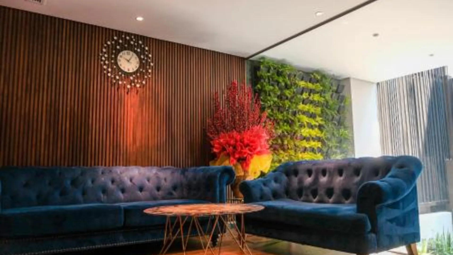 호치민 시그니처 부티크 호텔 3성급 호텔 스위트룸