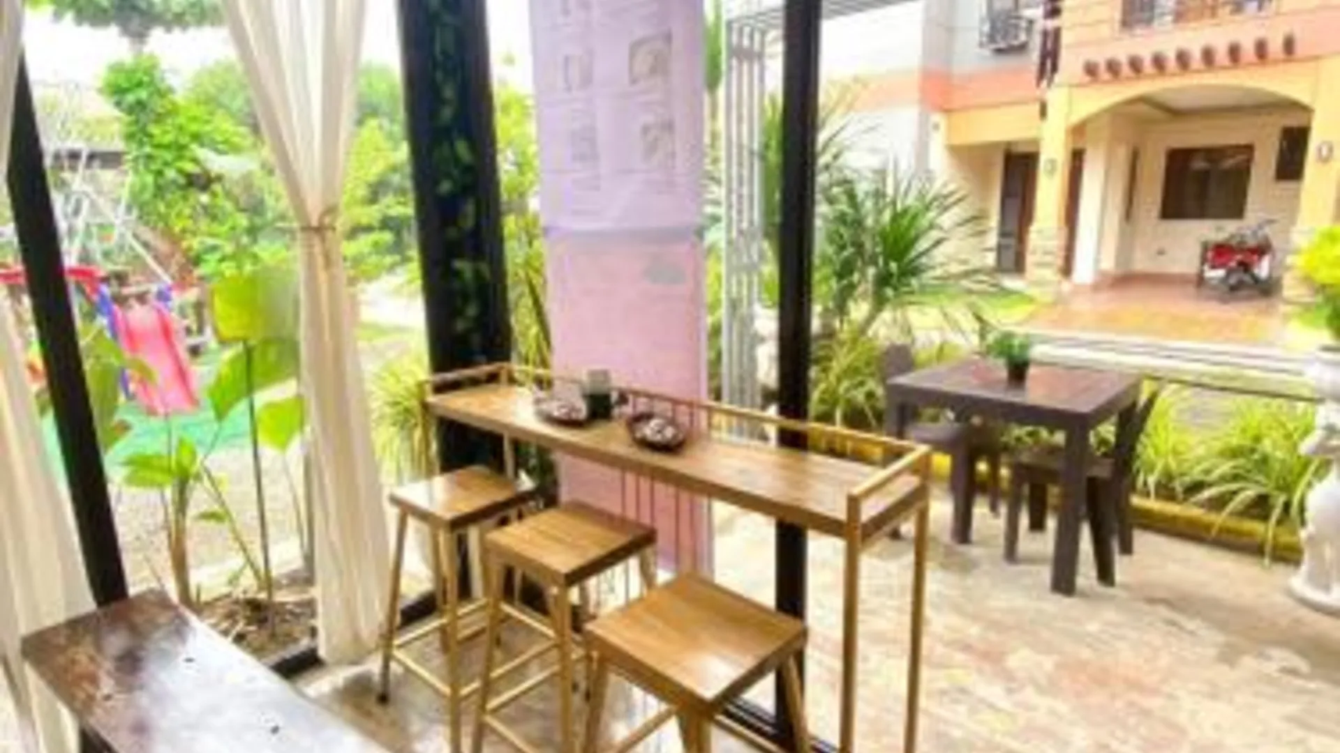 세부 마노라 아파트먼트 앤 게스트하우스 2성급 호텔 부대시설