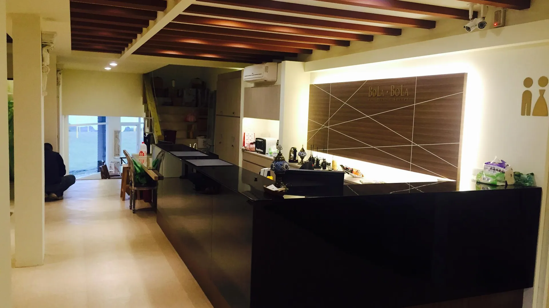 타이베이 시크릿 아일랜드 4성급 게스트하우스 수영장