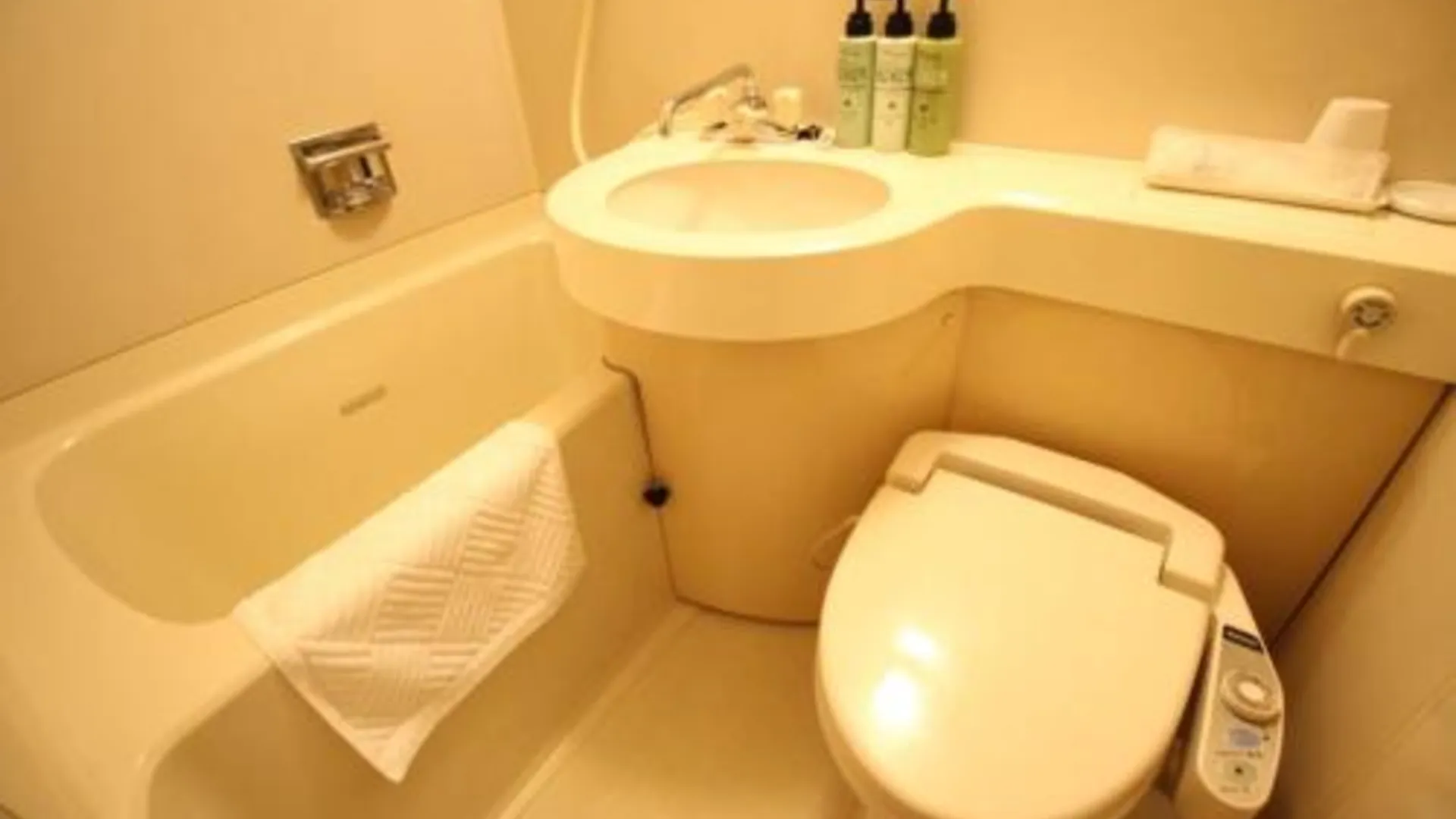 도쿄 / 동경 Smile Hotel Tokyo Shinkoiwa - Vacation STAY 33631v 호텔 스위트룸