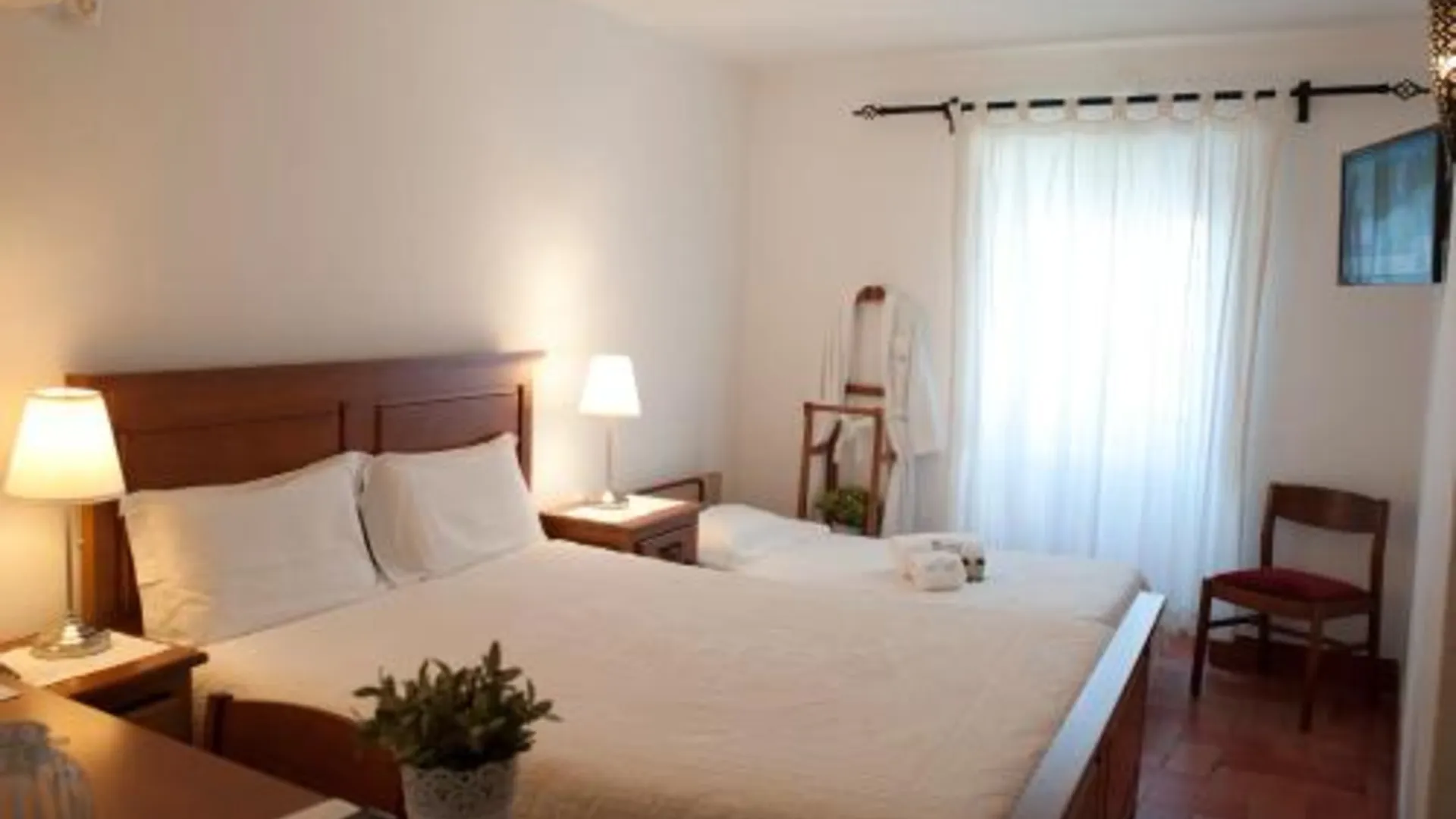 마르바오 Dom Dinis Marvao 3성급 호텔 스위트룸