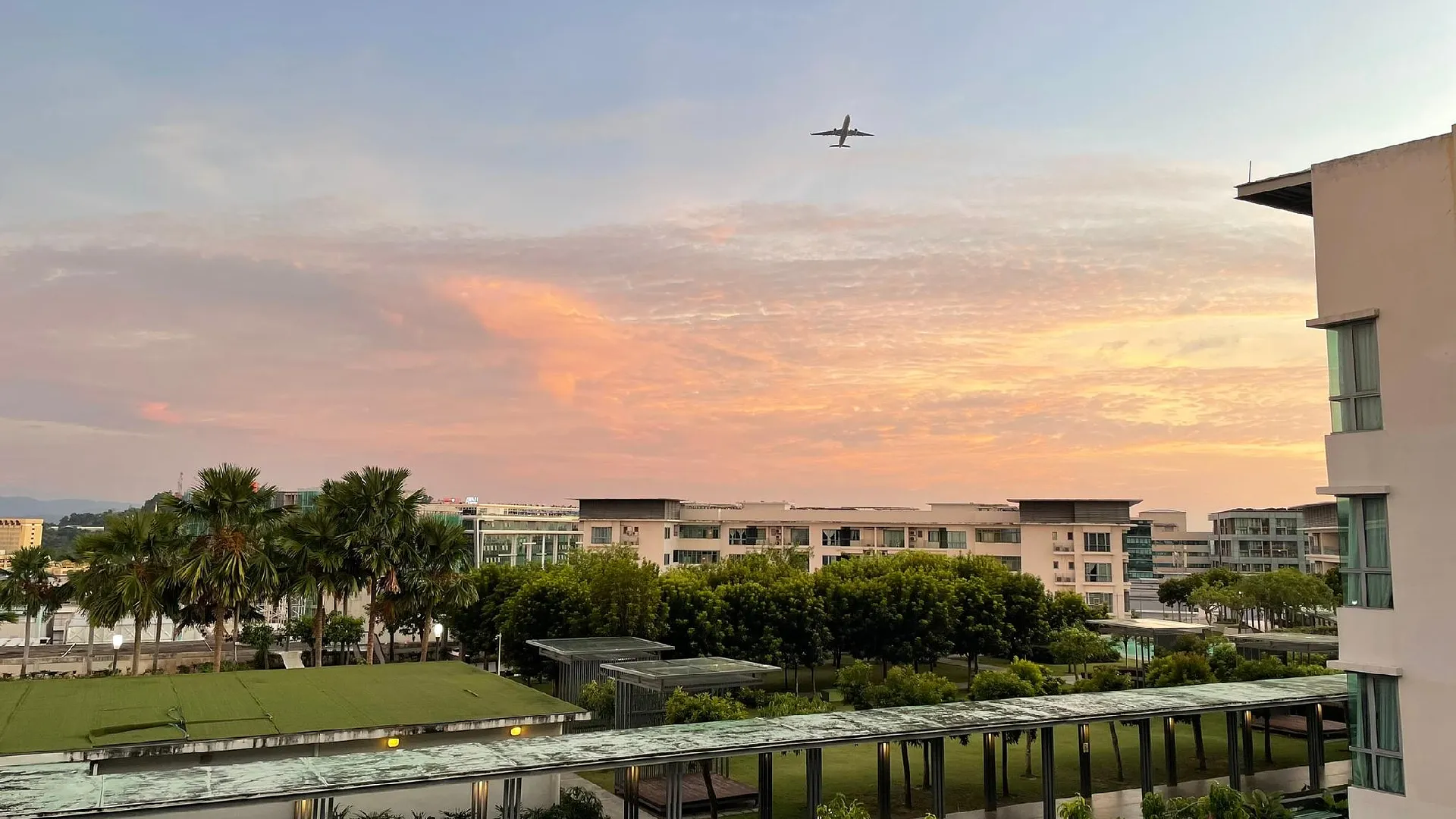 코타키나발루 쿠알라 펜유의 아파트먼트 (85m², 침실 1개, 프라이빗 욕실 1개) 3성급 싱글룸 객실