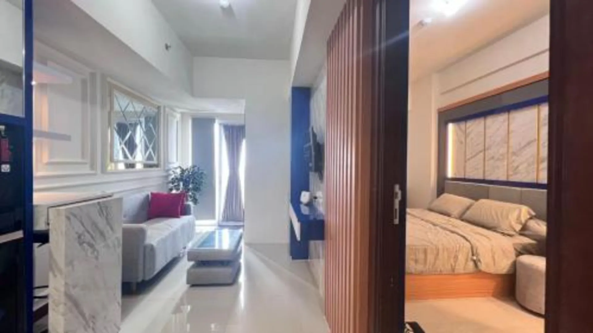 마카사르 Apartemen Vida View Makassar by drAnca 4성급 게스트하우스 스위트룸