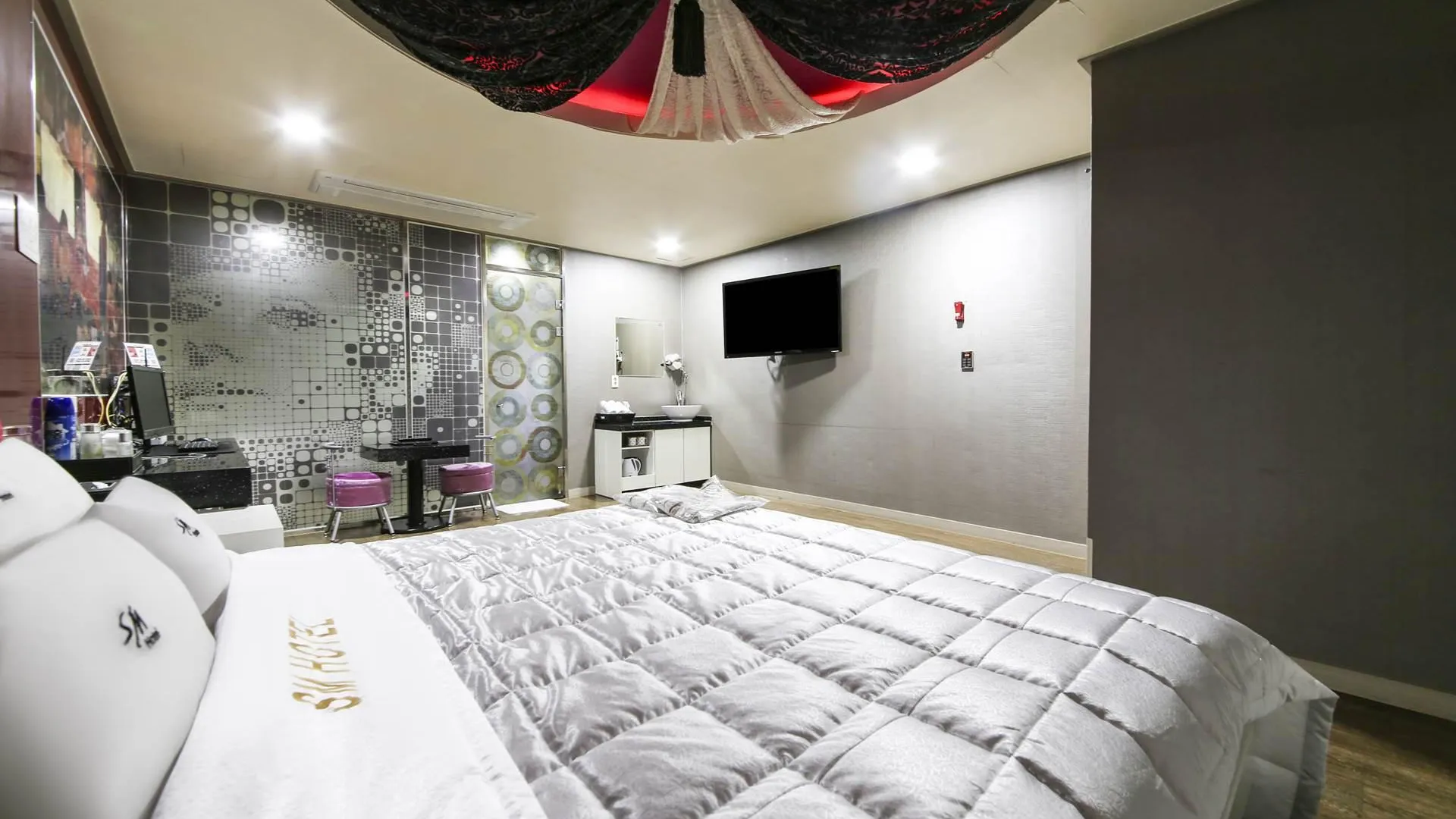 강릉 강릉 SM호텔 호텔 레스토랑