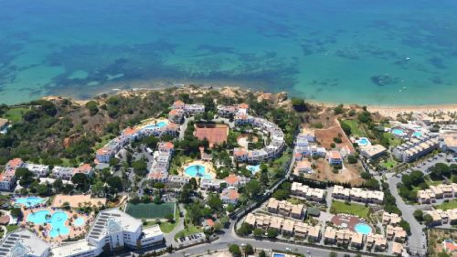 알부페이라 Alfagar Aparthotel 4성급 호텔 객실