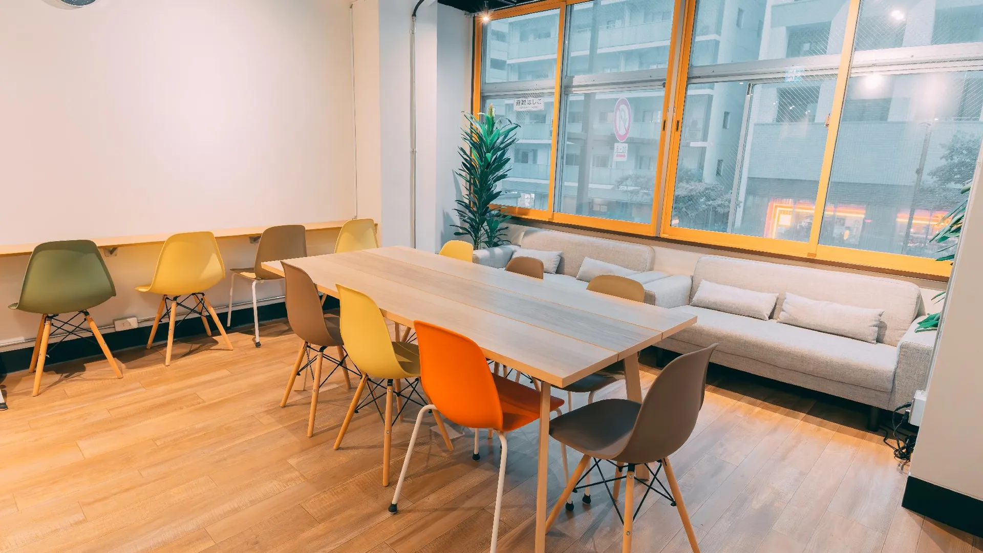 도쿄 / 동경 도쿄 게스트하우스 하이브 5성급 호텔 레스토랑