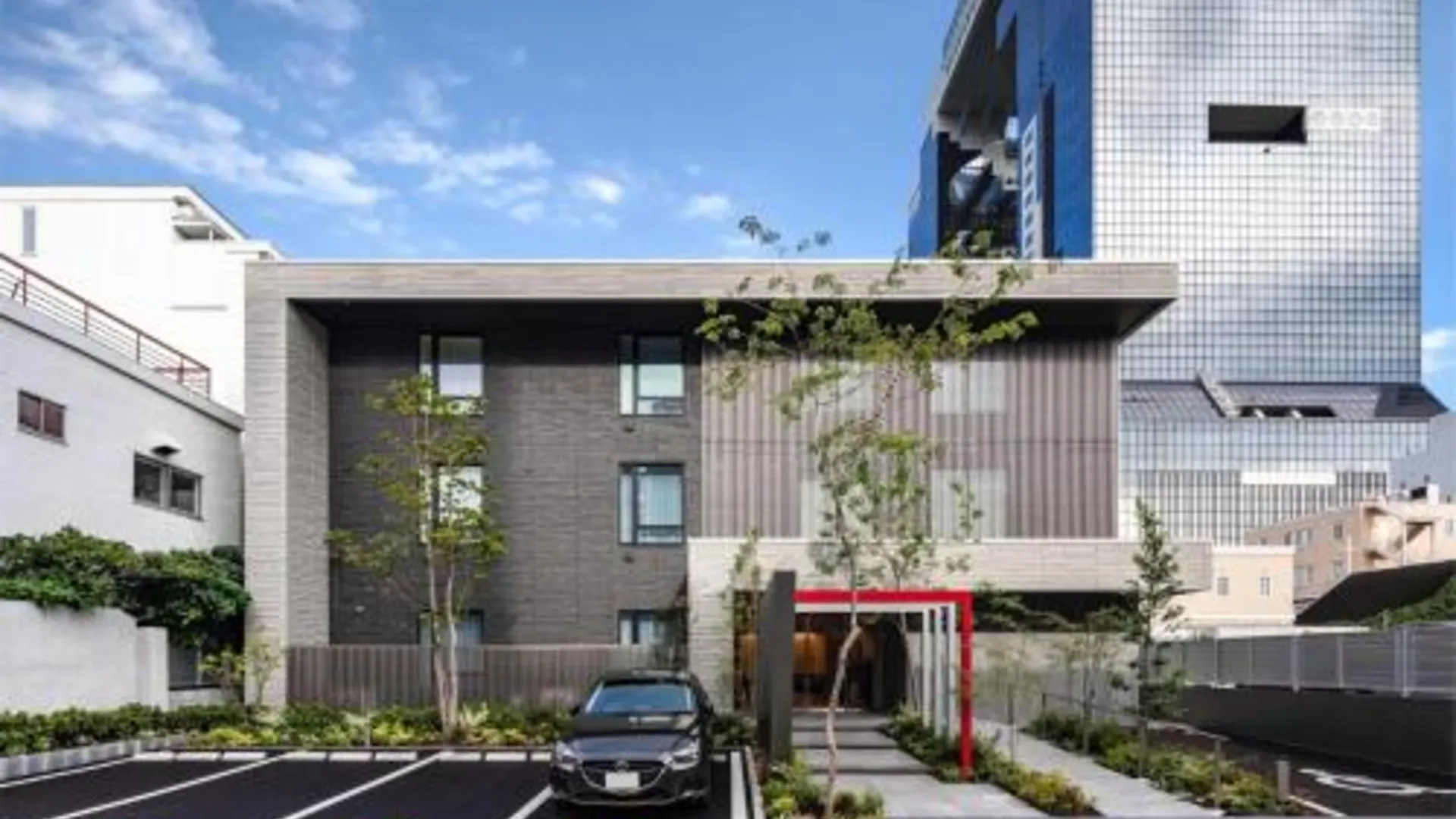 오사카 Rakuten STAY Osaka Station North Deluxe Fourth 3성급 호텔 외관