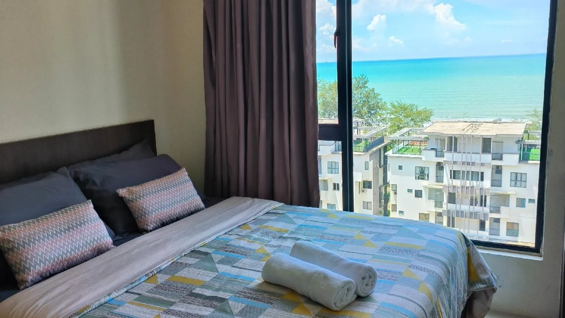 쿠안탄 베세라의 아파트먼트 (650m², 침실 2개, 프라이빗 욕실 2개) 4성급 게스트하우스 스위트룸