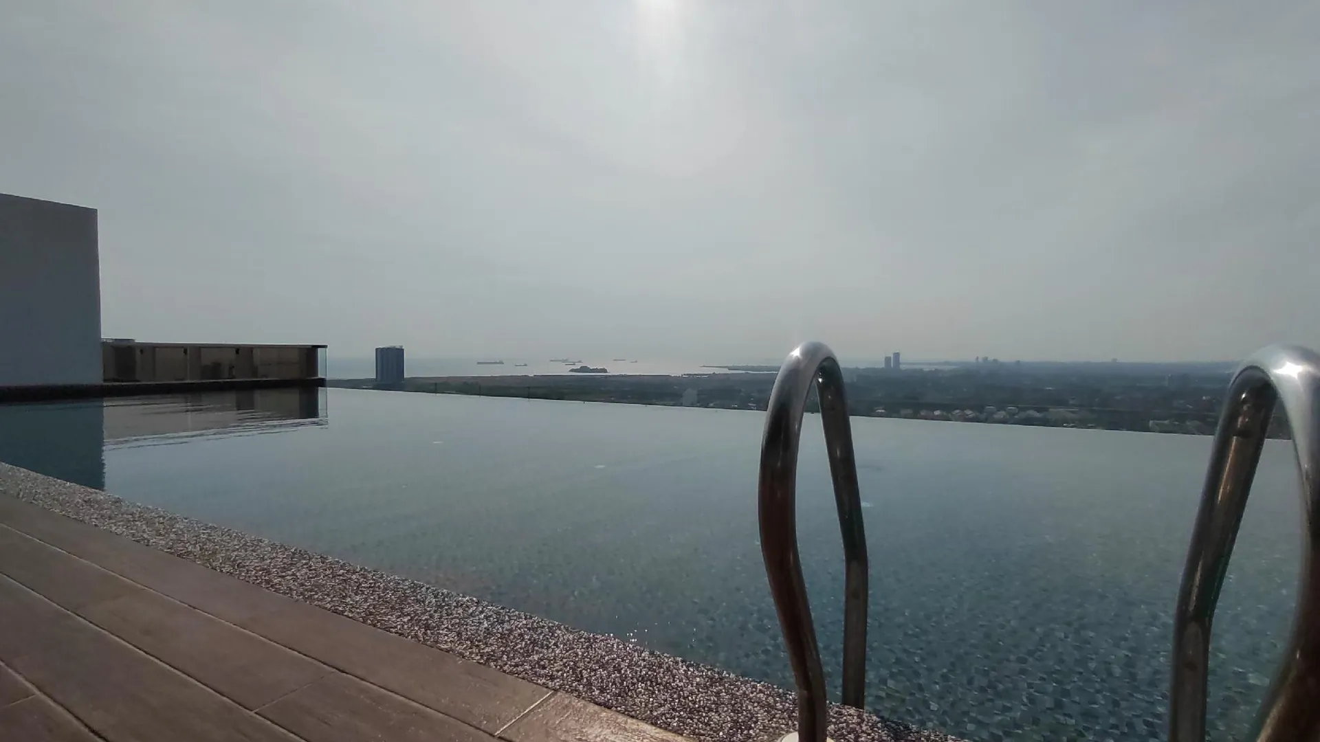 말라카 존커의 아파트먼트 (40m², 침실 1개, 프라이빗 욕실 1개) 3성급 싱글룸 전망