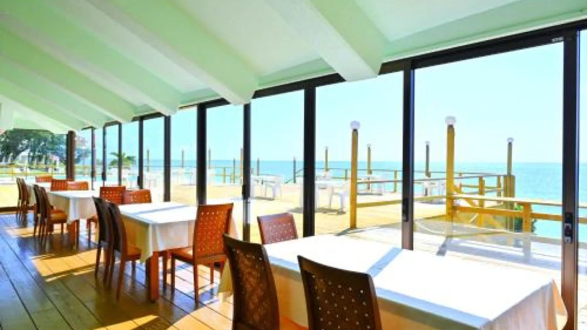 이시가키 Beach Hotel Sunshine Ishigakijima 4성급 호텔 부대시설