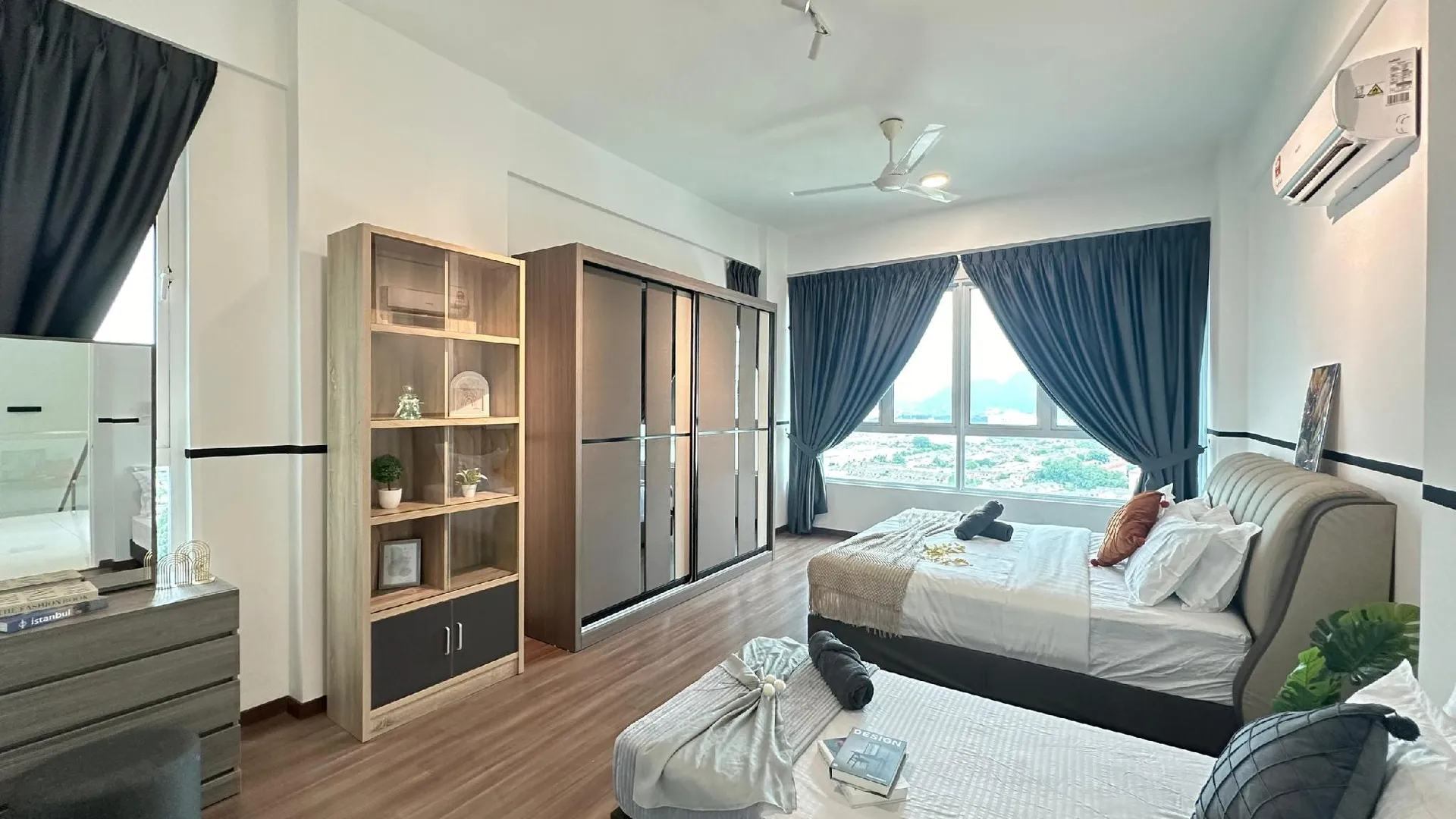 이포 Ipoh Garden D Festivo Suites by IWH Suites  5성급 게스트하우스 스위트룸