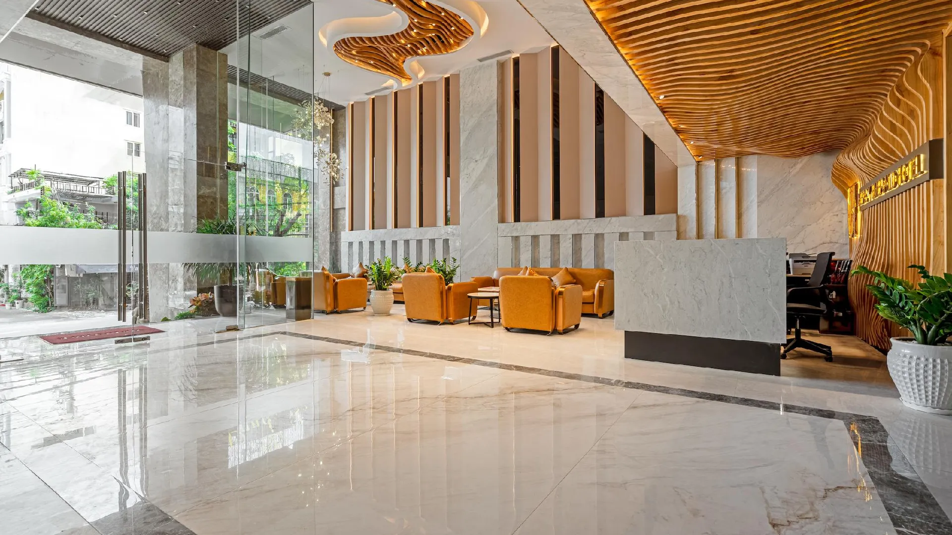 다낭 머시 에메랄드 호텔		 호텔 객실