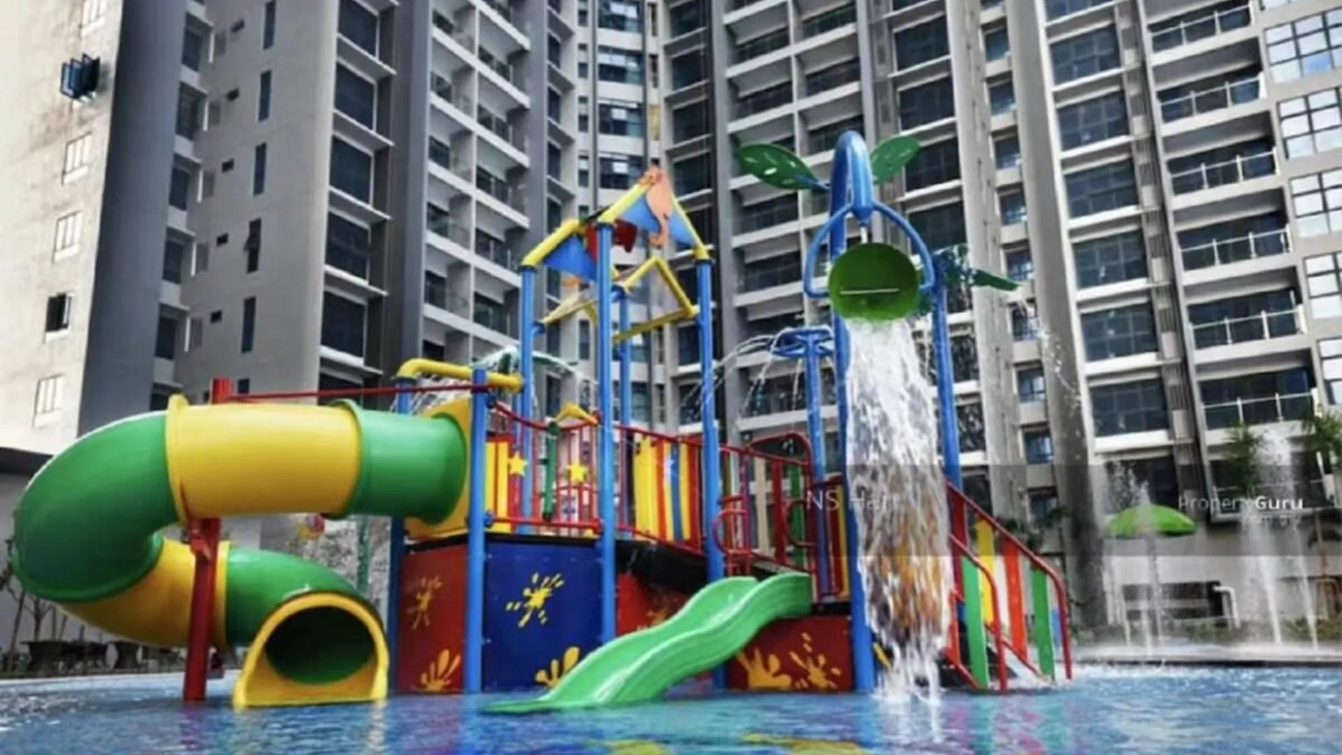 말라카 Atlantis 5-13pax/Town JonkerSt/VideosGame/PoolView 3성급 게스트하우스 전망