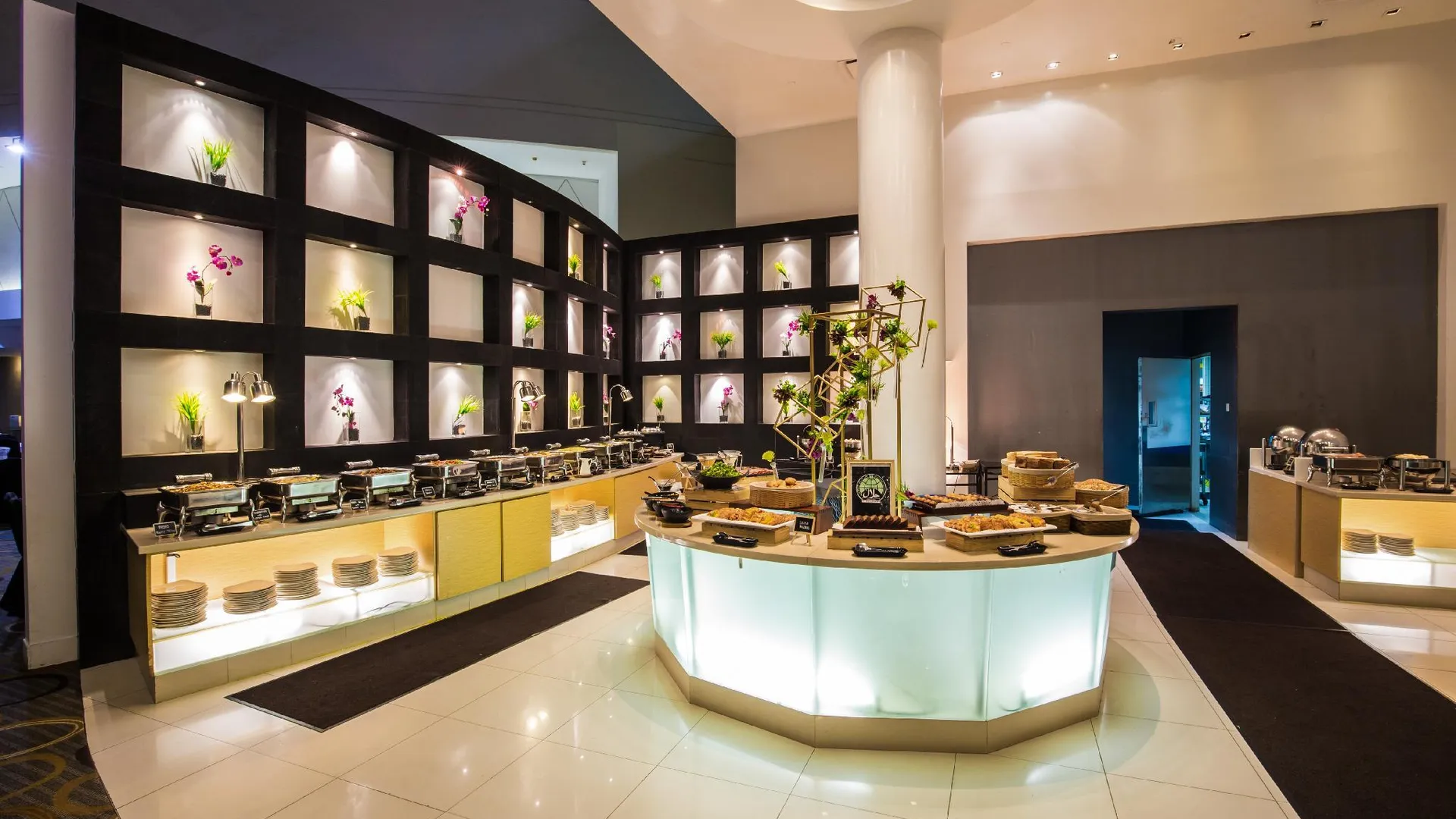 싱가포르 빌리지 호텔 창이 바이 파 이스트 호스피탈리티 4성급 호텔 외관