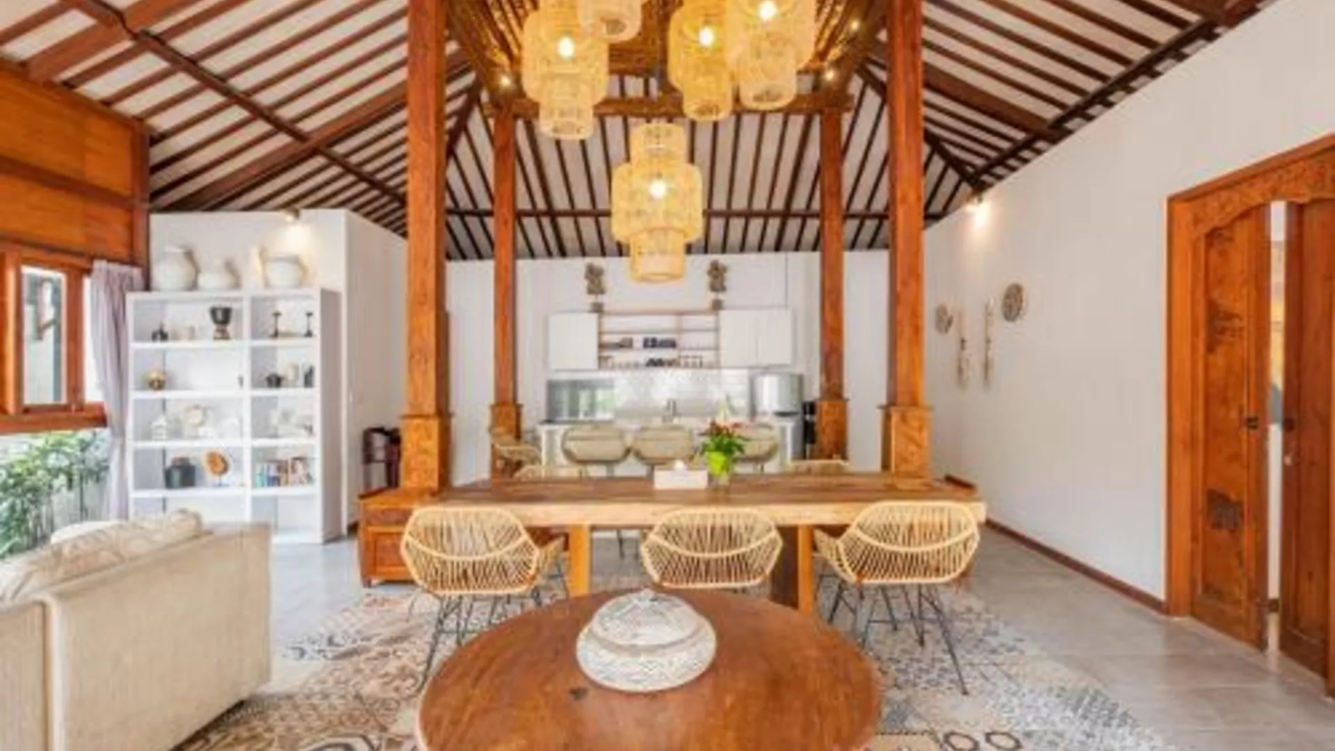 발리 Kakul Villas & Suites Ubud 호텔 수영장