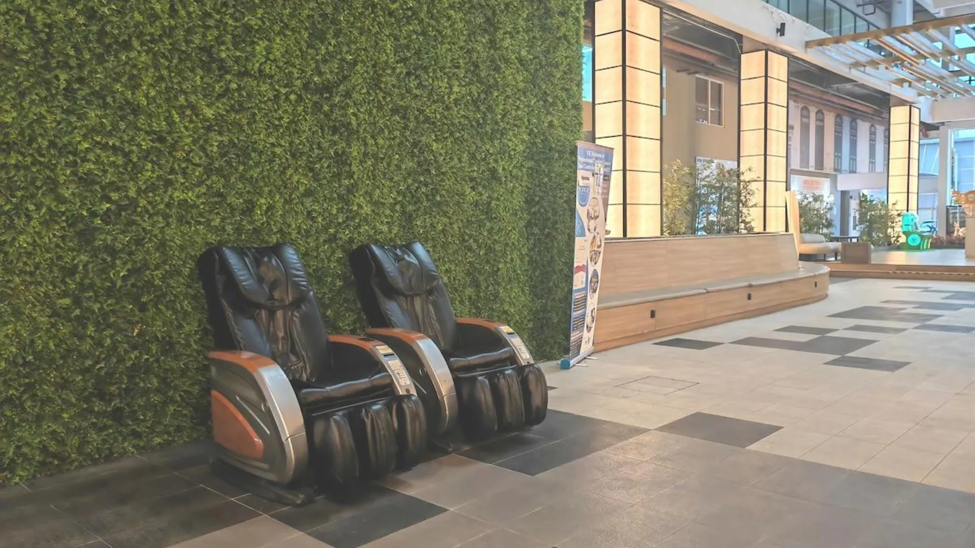 말라카 New! Metra Square 5~7pax 2BR MITC Ayer Keroh 4성급 게스트하우스 전망