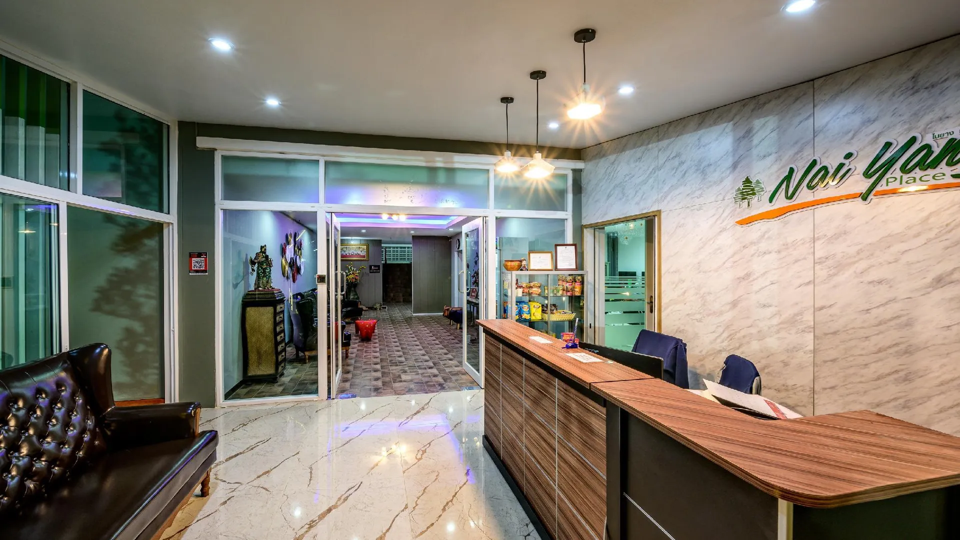 푸켓 나이 양 플레이스 - 푸켓 에어포트 3성급 호텔 수영장