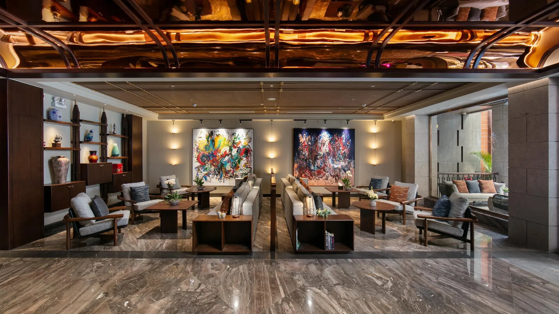 하노이 호텔 드 라곰 5성급 호텔 수영장