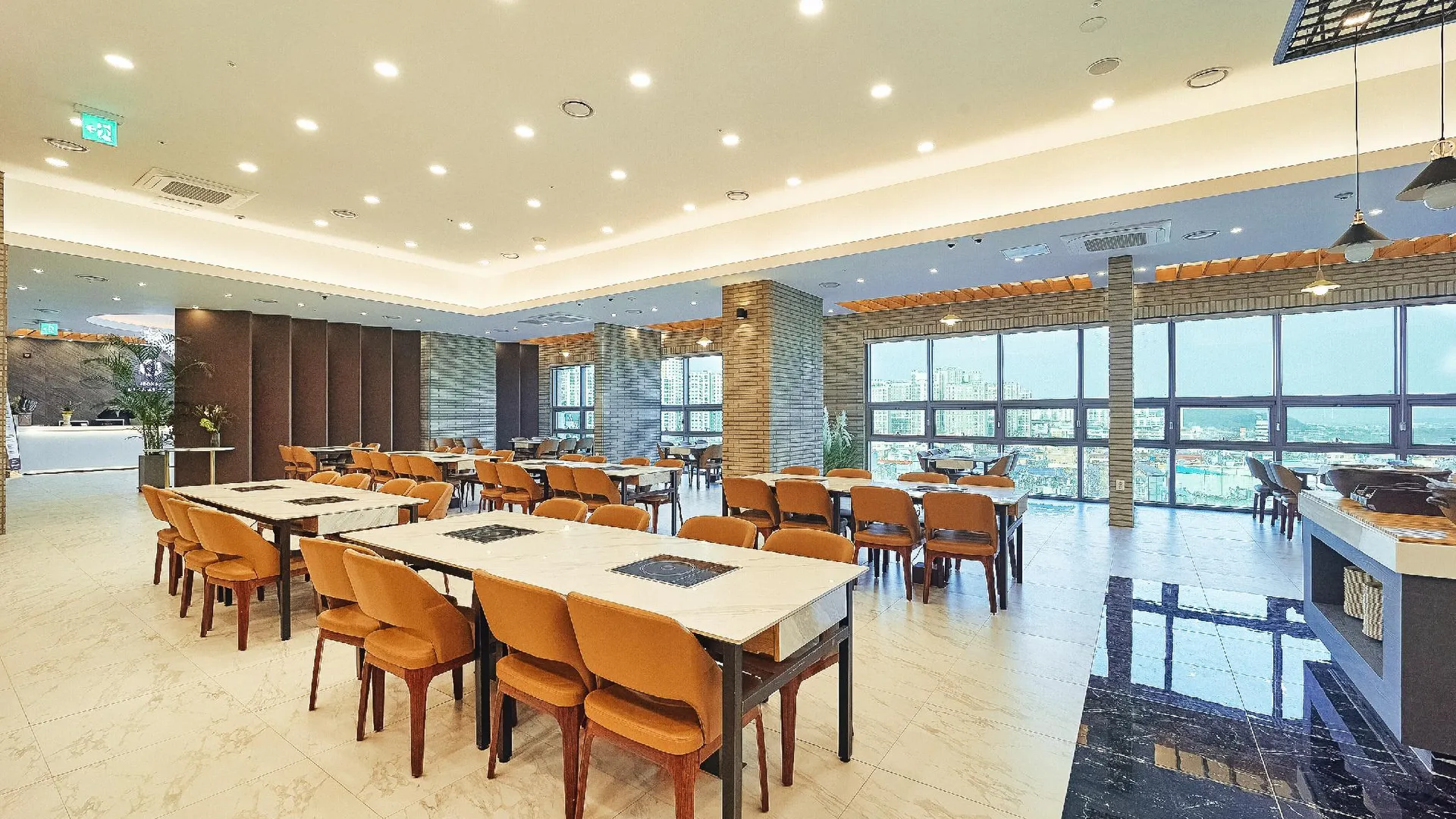 전주 전주 시그니처 호텔 4성급 호텔 외관