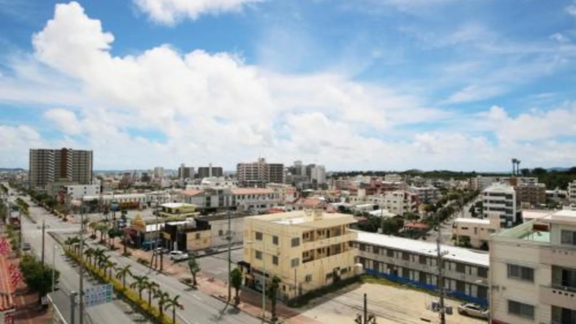 오키나와 본섬 Sakuraya - Vacation STAY 14444v 2성급 호텔 외관