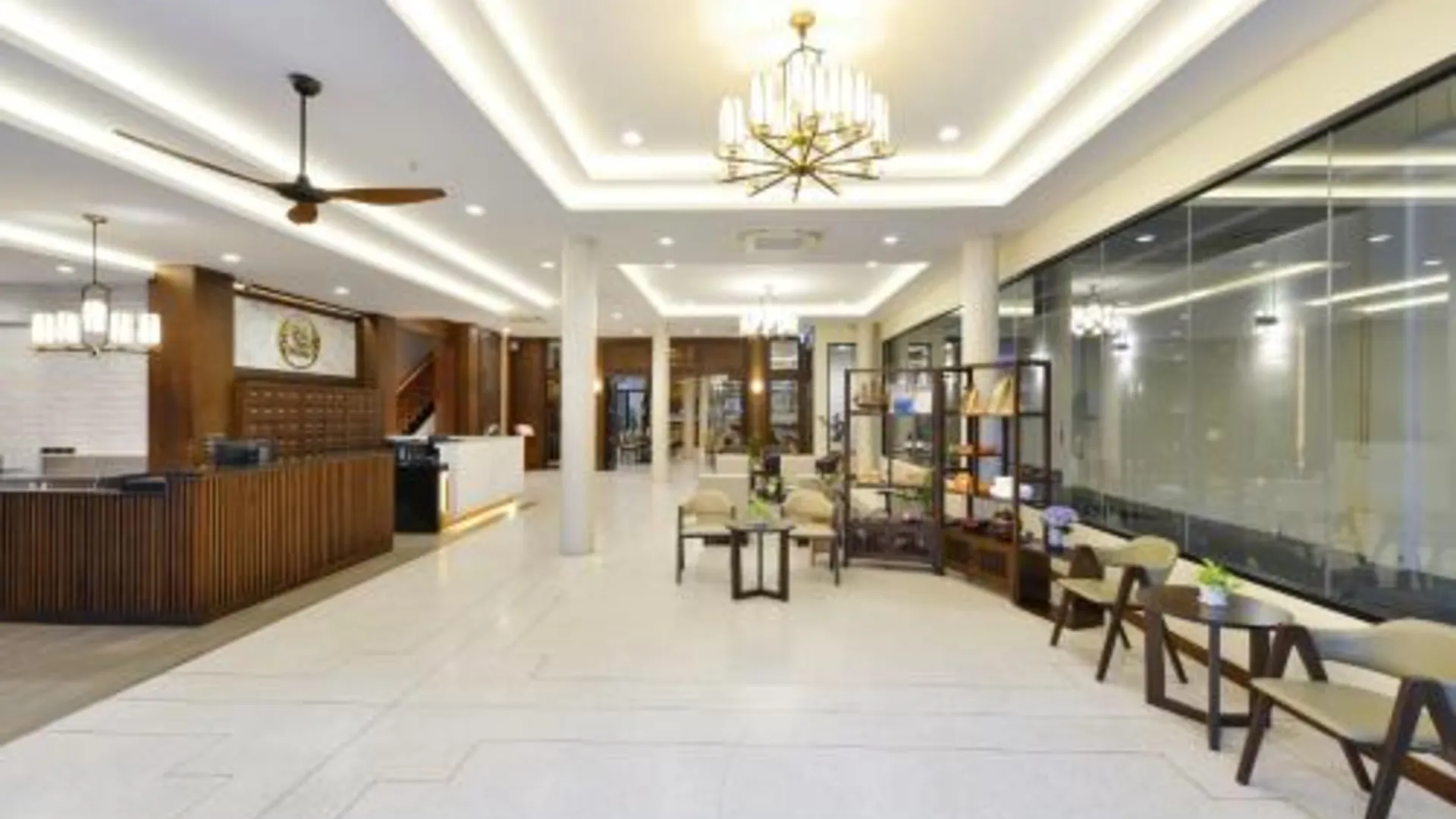 방콕 올드 타이 헹 호텔 3성급 호텔 객실