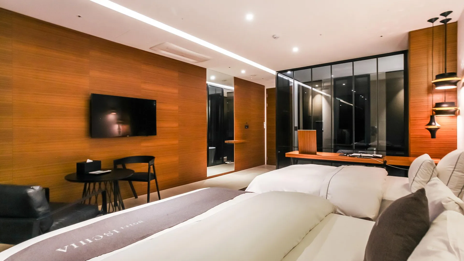 용인 호텔이스키아 호텔 수영장