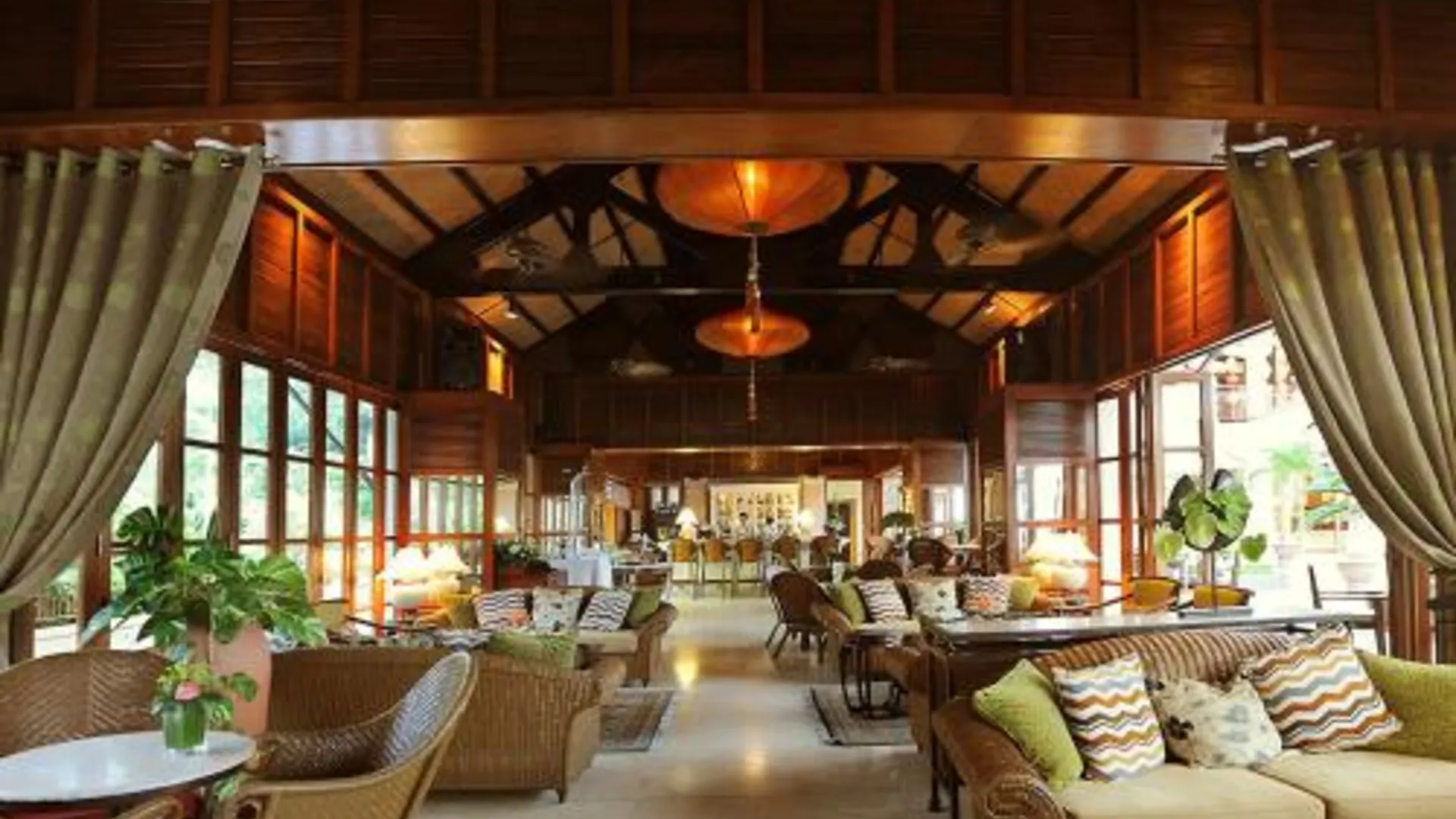 다낭 푸라마 빌라 다낭 5성급 호텔 수영장