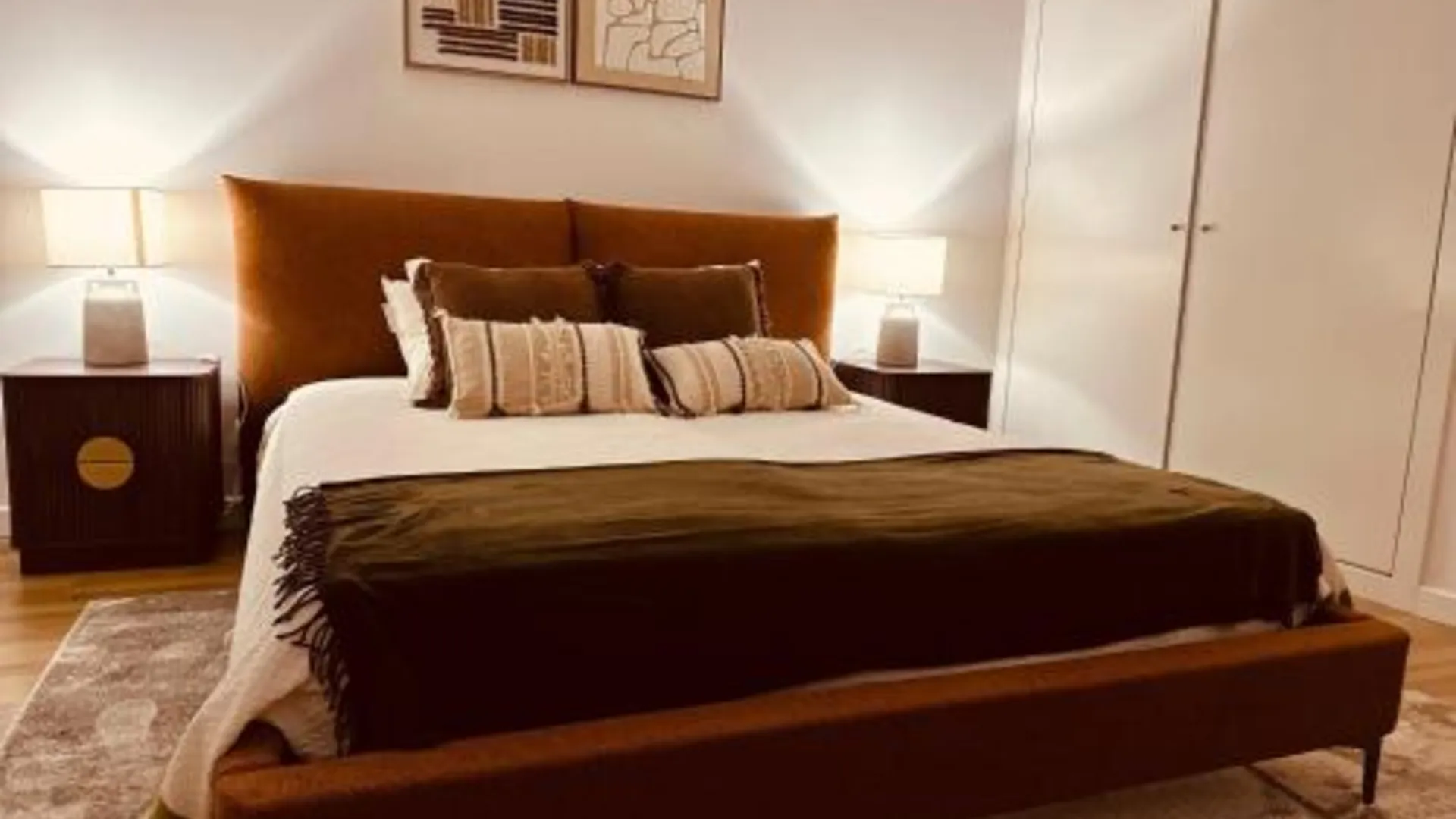 카펠라스 Casa do Campo - A Minha Casa 4성급 싱글룸 객실