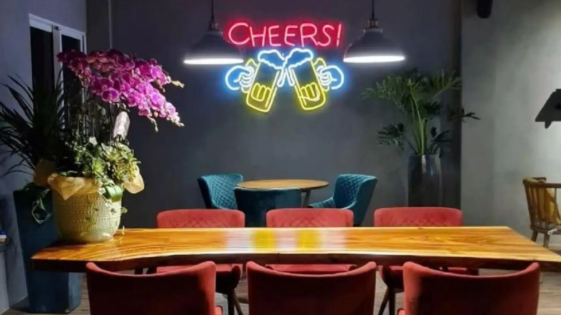 호치민 사이공 가든 호텔 3성급 호텔 외관