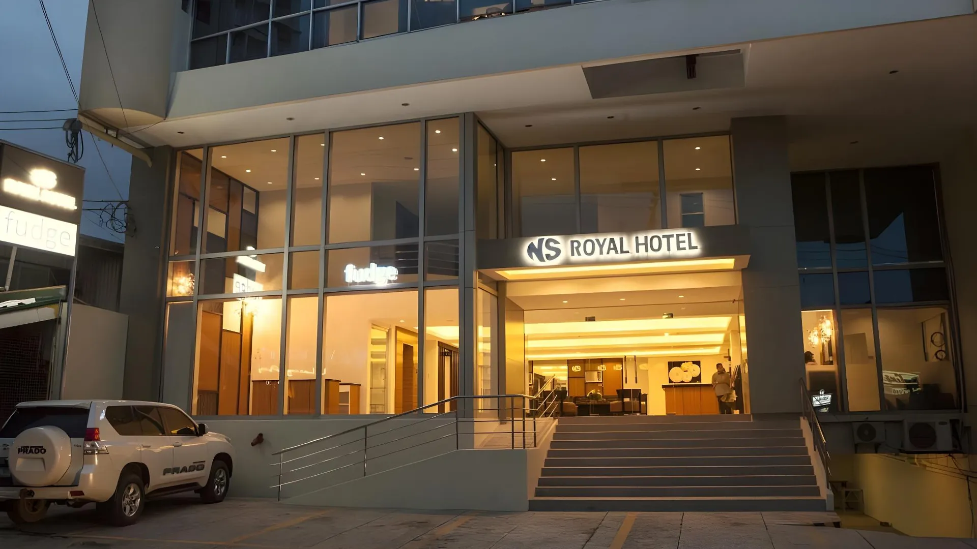 세부 더 NS 로얄 호텔 2성급 호텔 객실