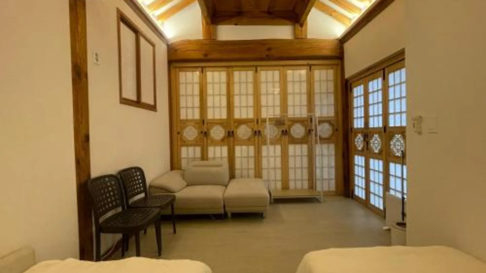 서울 스테이 148 호텔 스위트룸