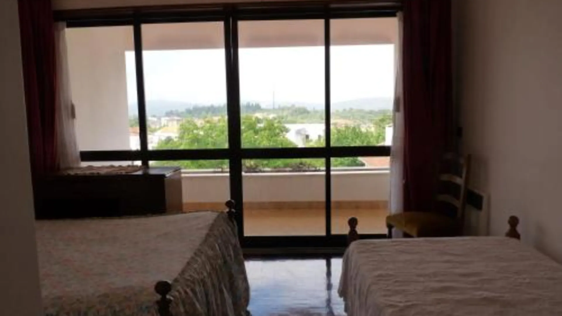 알바이아세레 Residencial o Bras 3성급 호텔 스위트룸