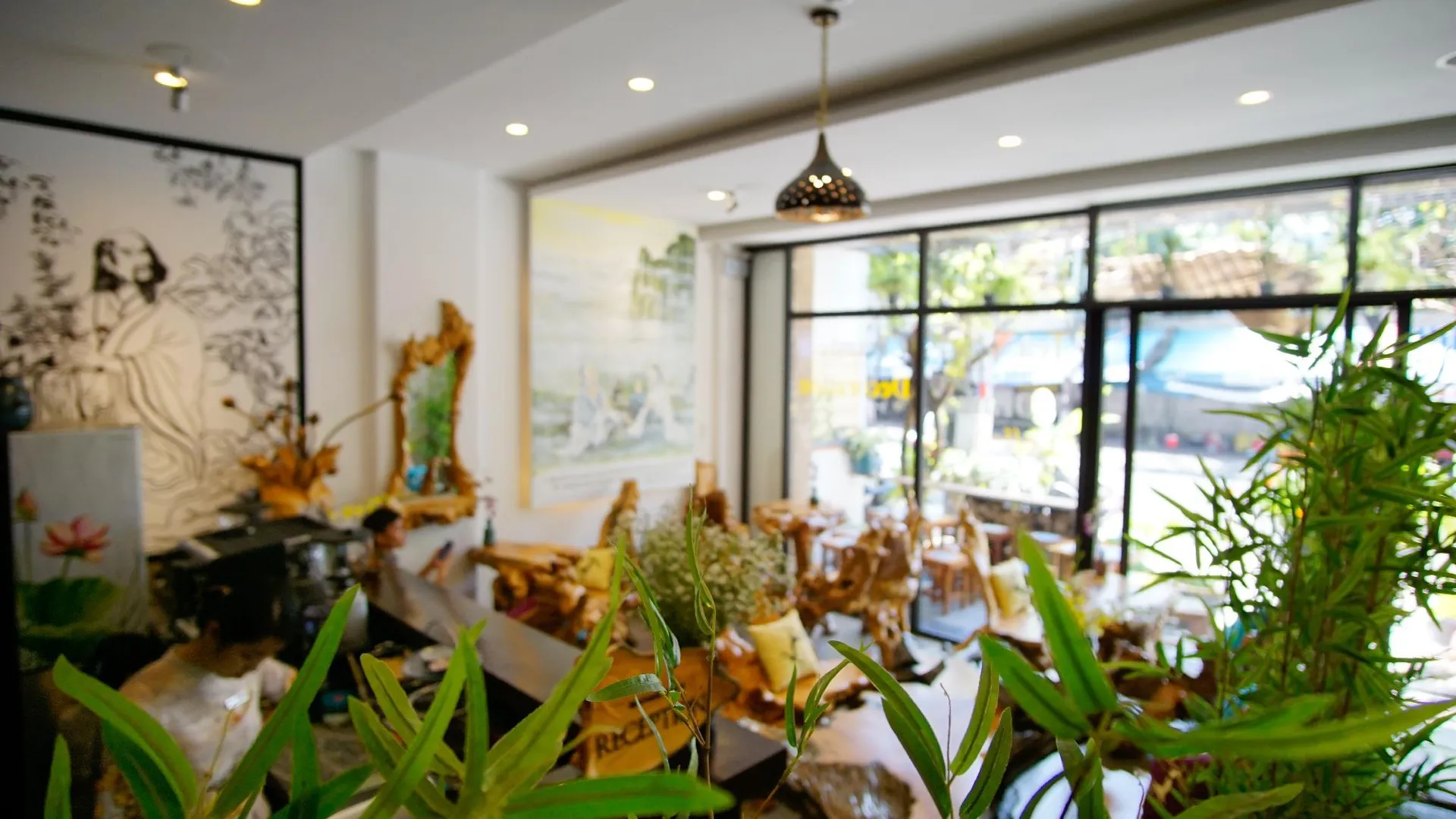 다낭 푸옹 트란 아파트먼트 앤 호텔 3성급 호텔 수영장