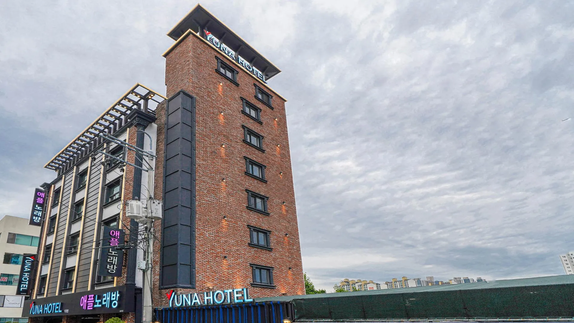 양산 양산 덕계 YUNA(유나) 호텔 1성급 호텔 객실