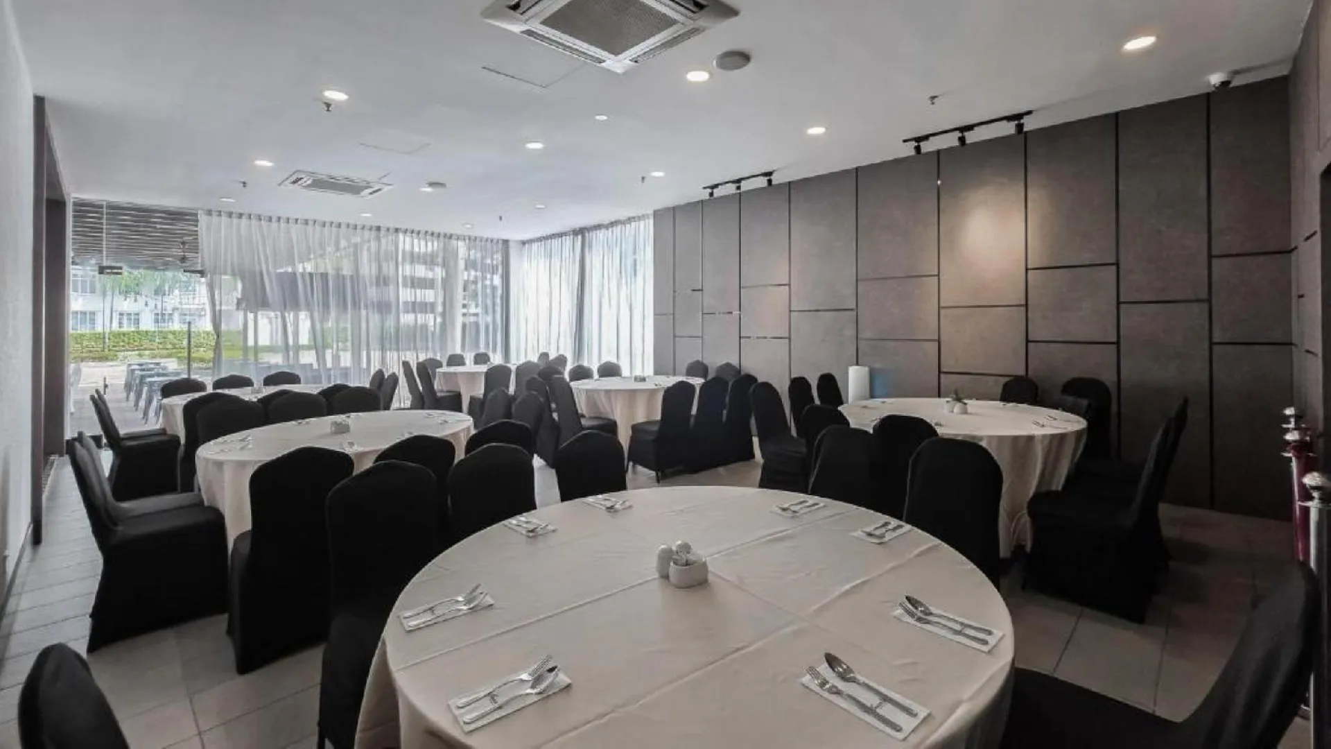 조호바루 / 조호르바루 킹스턴 호텔 16 앳 레고랜드 조호바루, 구 아만사리 호텔 누사자야 4성급 호텔 전망