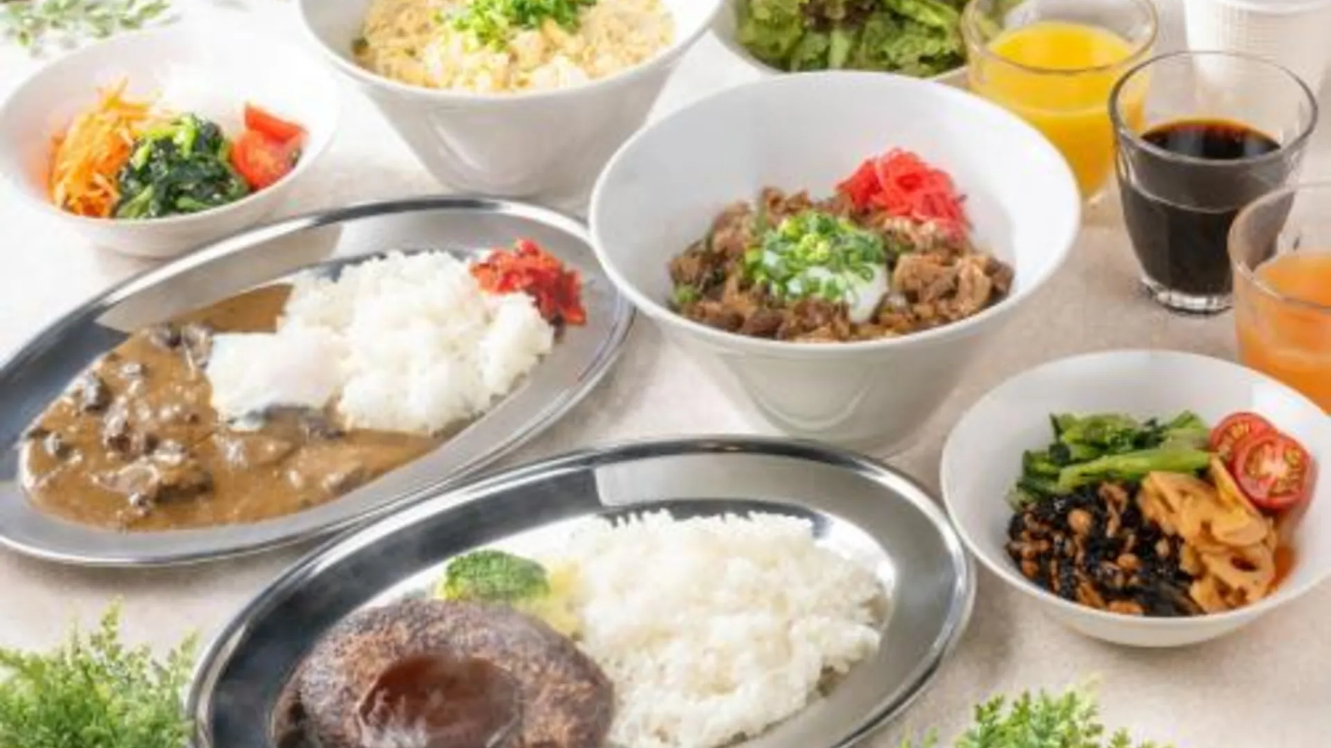 도쿄 / 동경 APA 호텔 오모리 에키마에 히가시 3성급 호텔 레스토랑