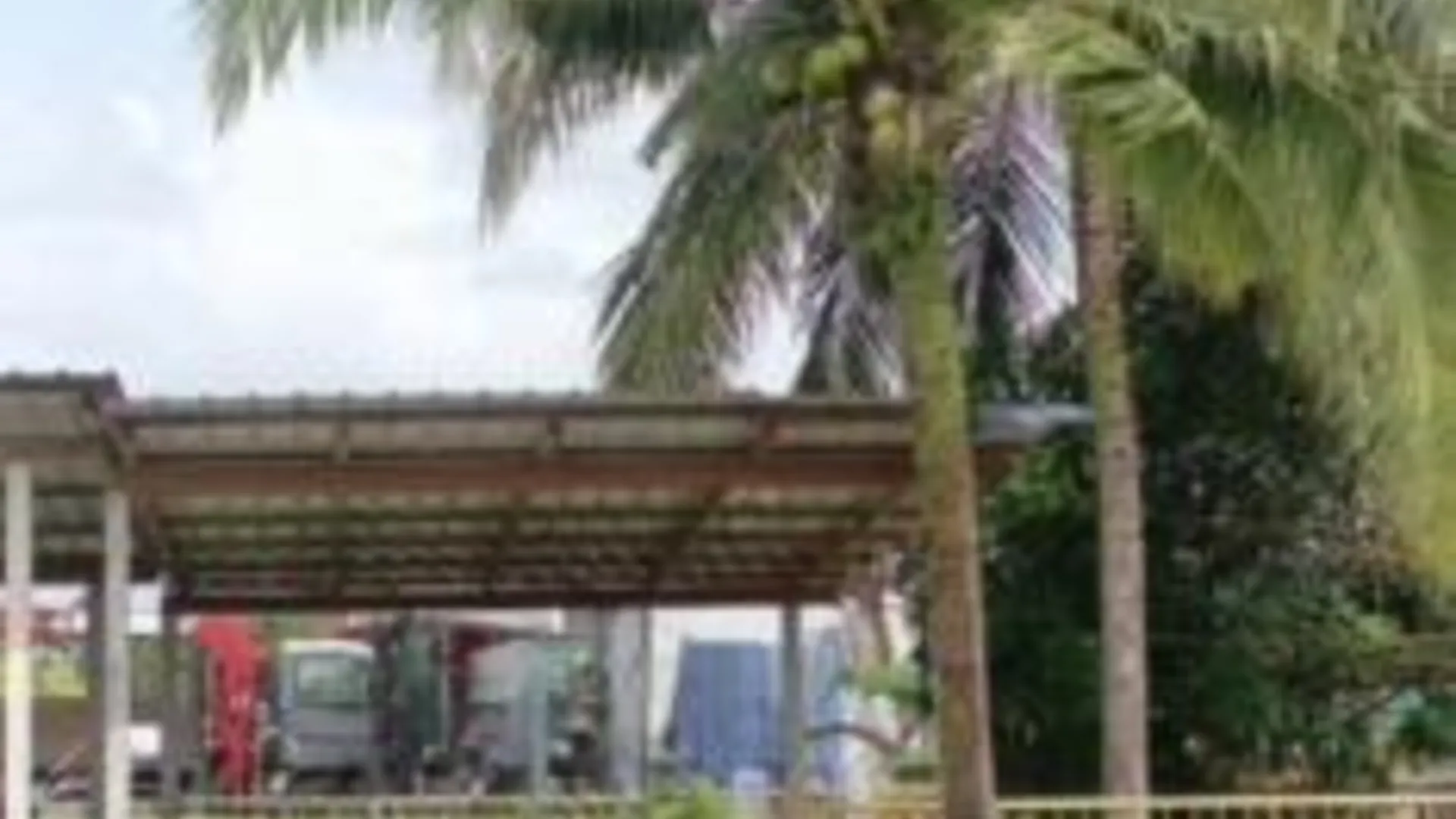 조호바루 / 조호르바루 스쿠다이의 프라이빗 하우스 (340m², 침실 1개, 프라이빗 욕실 1개) 4성급 게스트하우스 전망