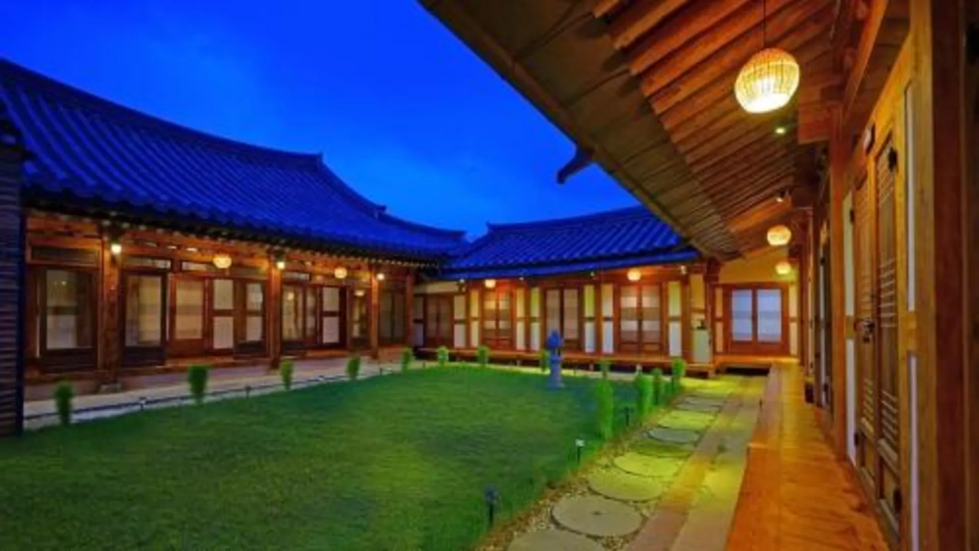 전주 풍남헌 고택 2성급 게스트하우스 로비