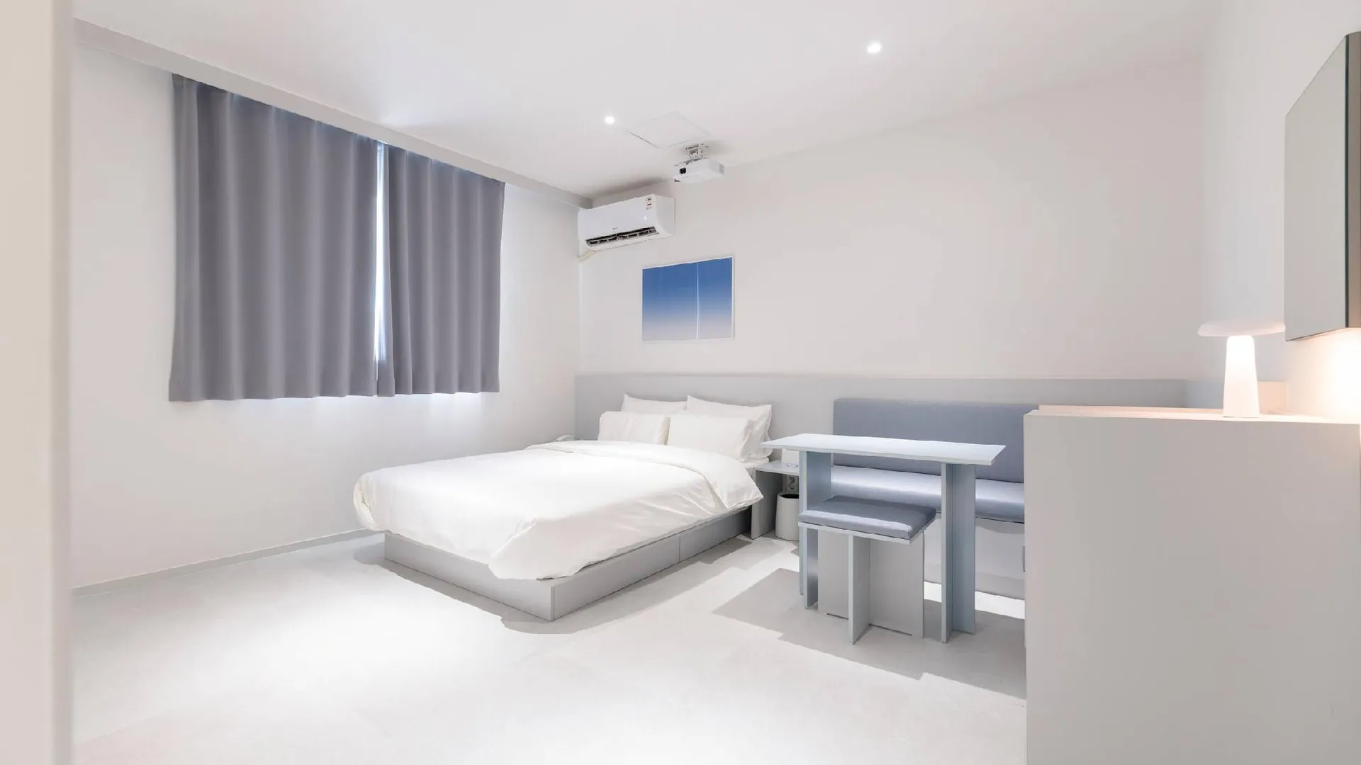 대전 아늑에어 호텔 대전역점 호텔 스위트룸