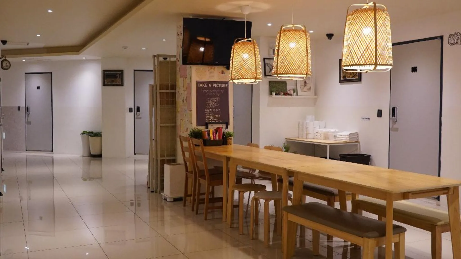 서울 서울 그랜드 호스텔 이대 2성급 호텔 수영장